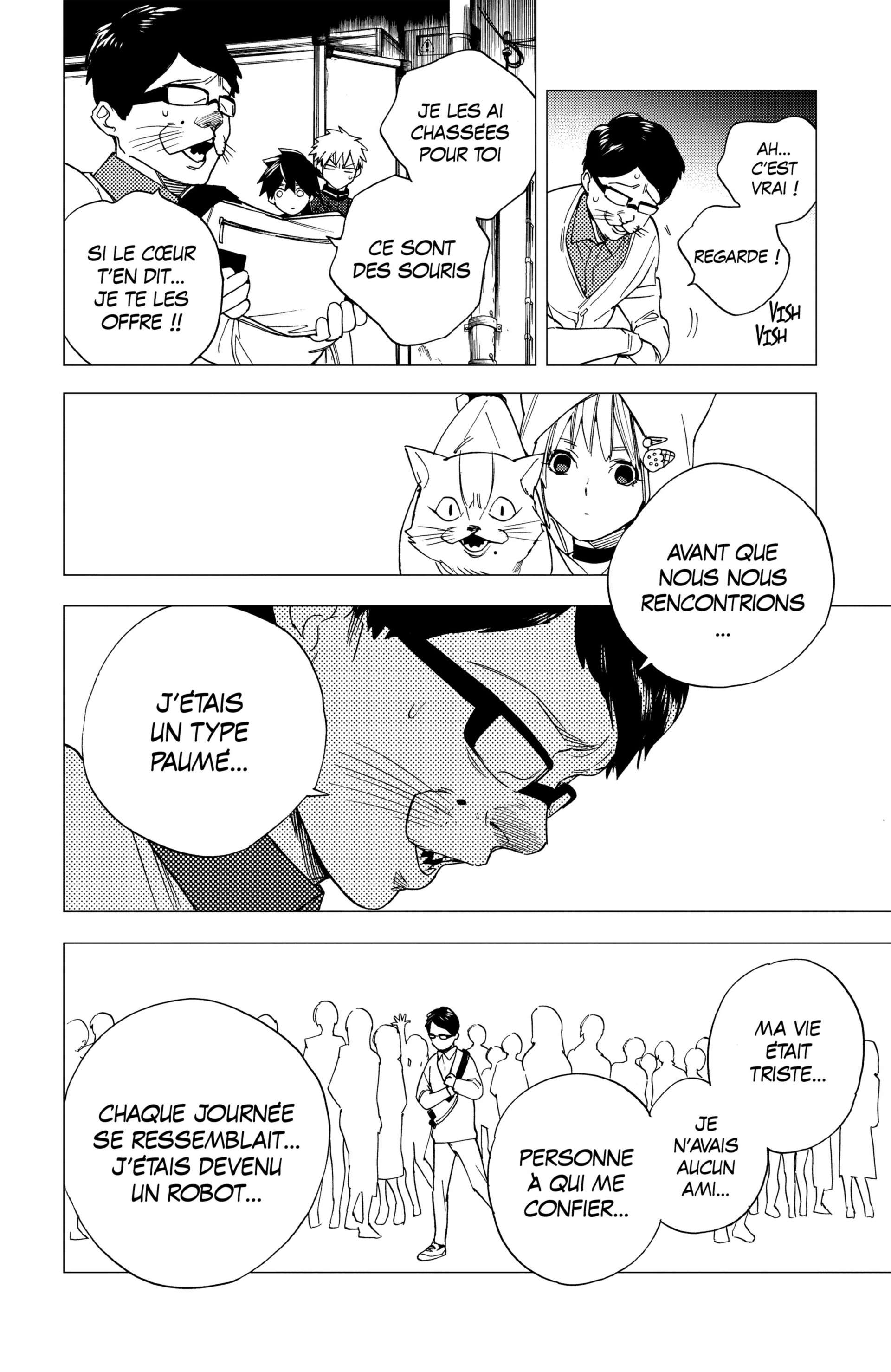  Kemono Incidents - Chapitre 2 - 88