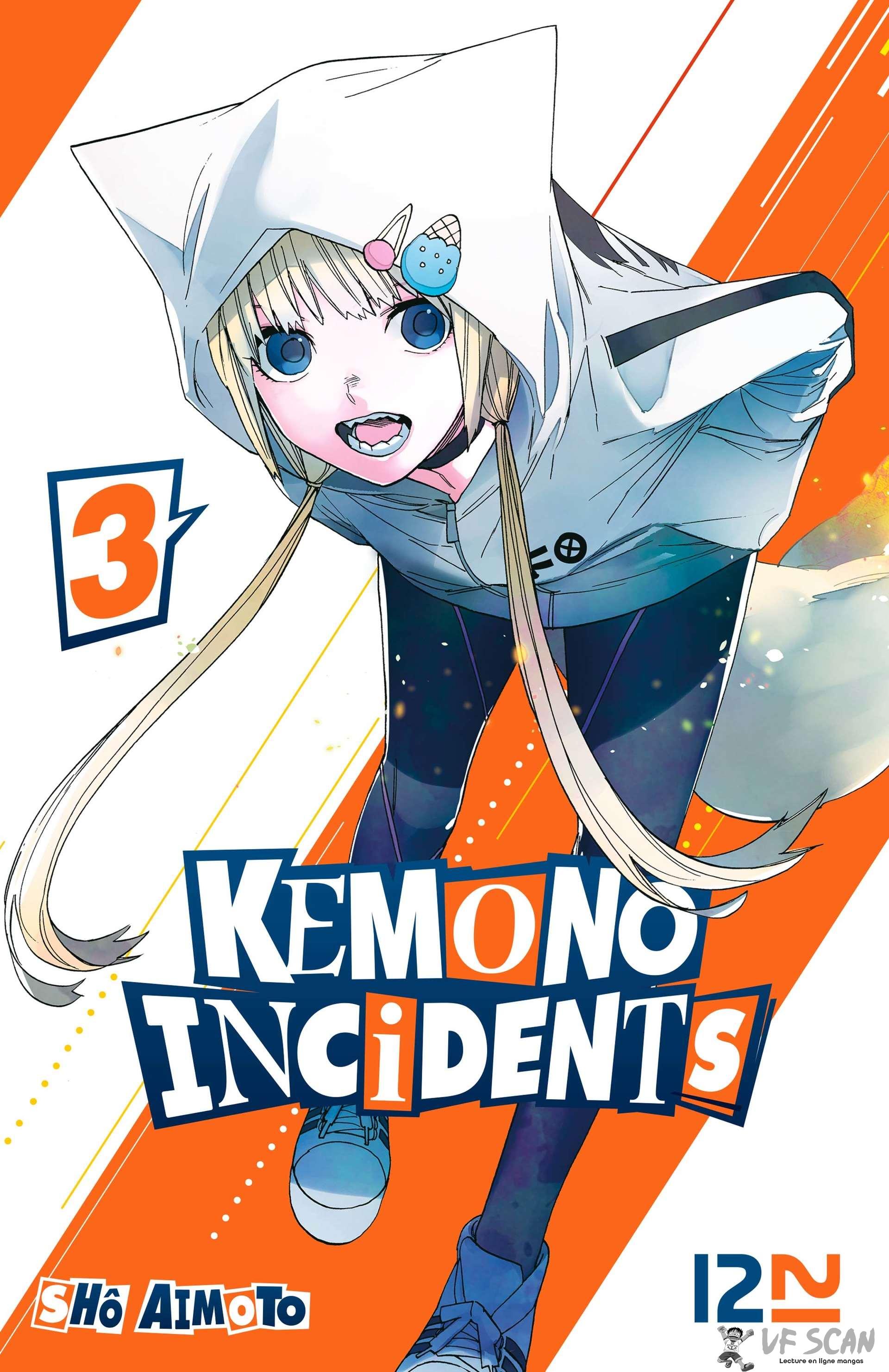  Kemono Incidents - Chapitre 3 - 1