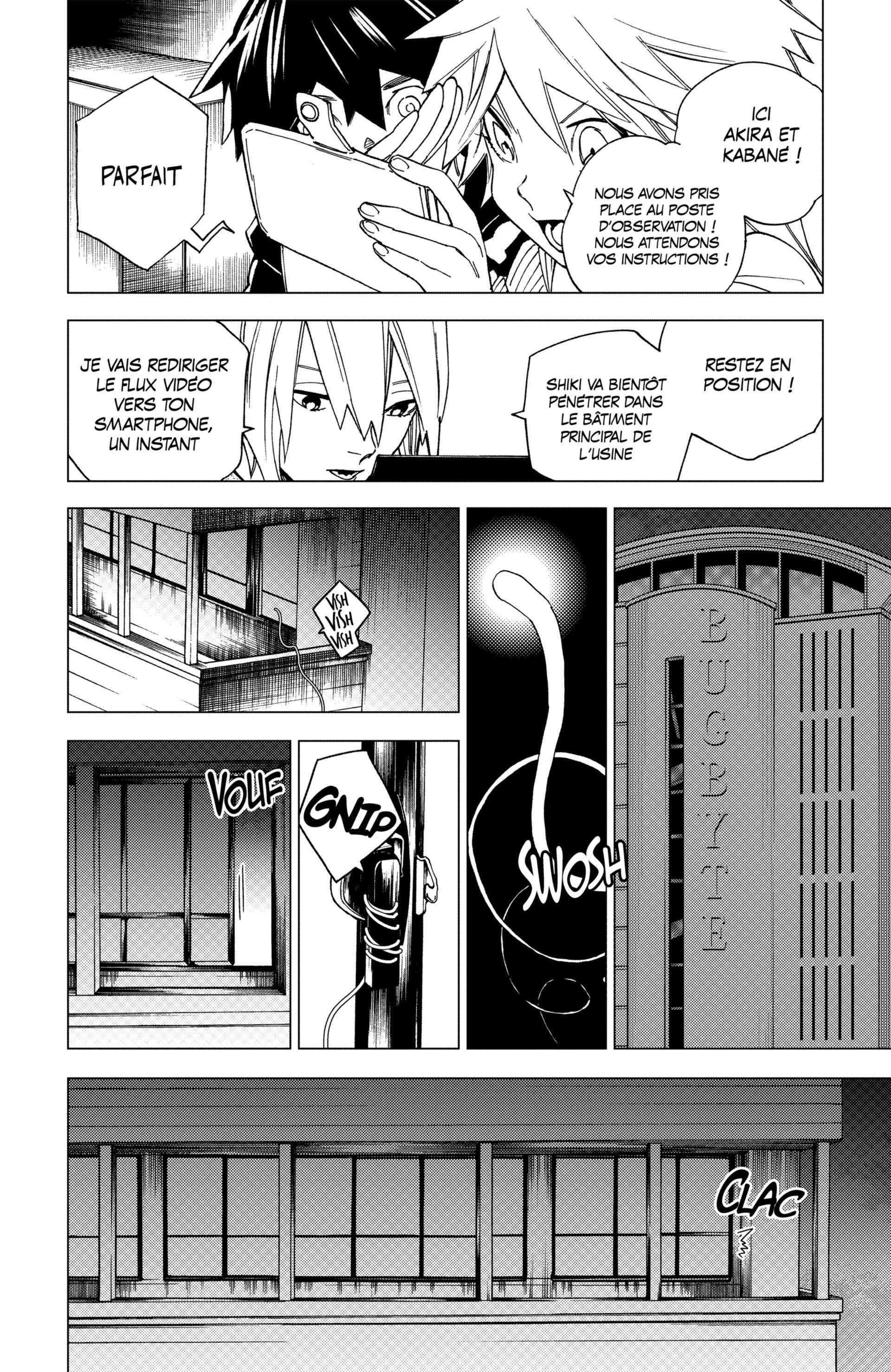  Kemono Incidents - Chapitre 3 - 20