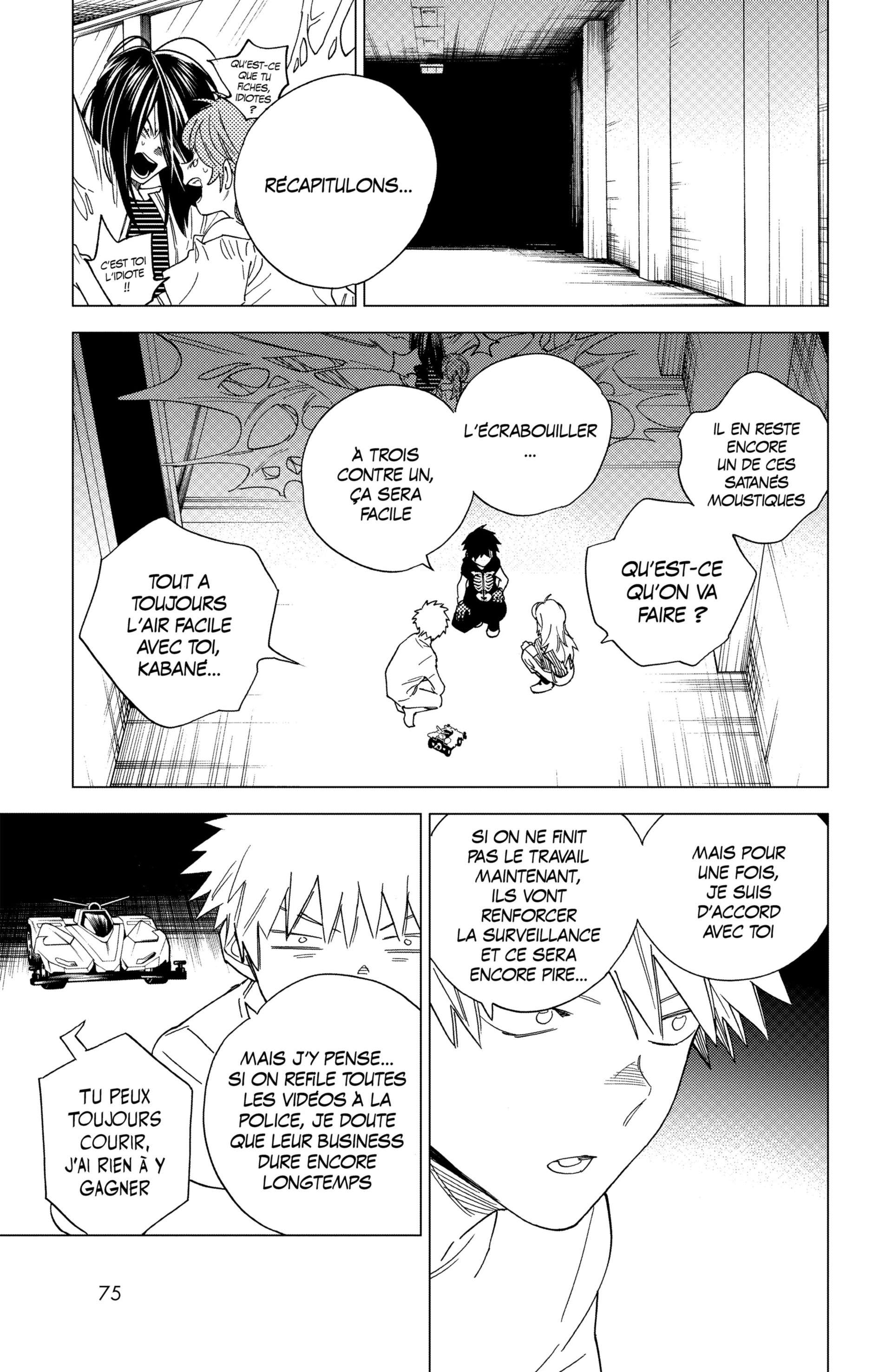  Kemono Incidents - Chapitre 3 - 77