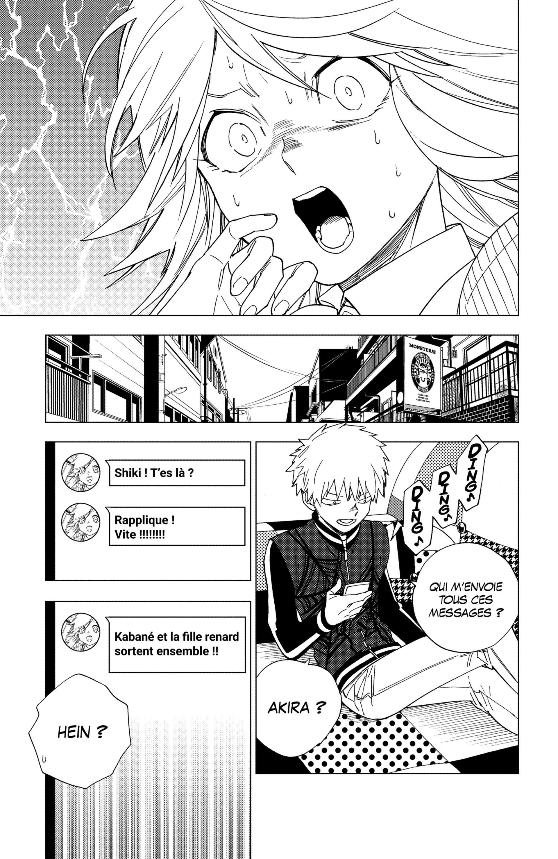  Kemono Incidents - Chapitre 3 - 131