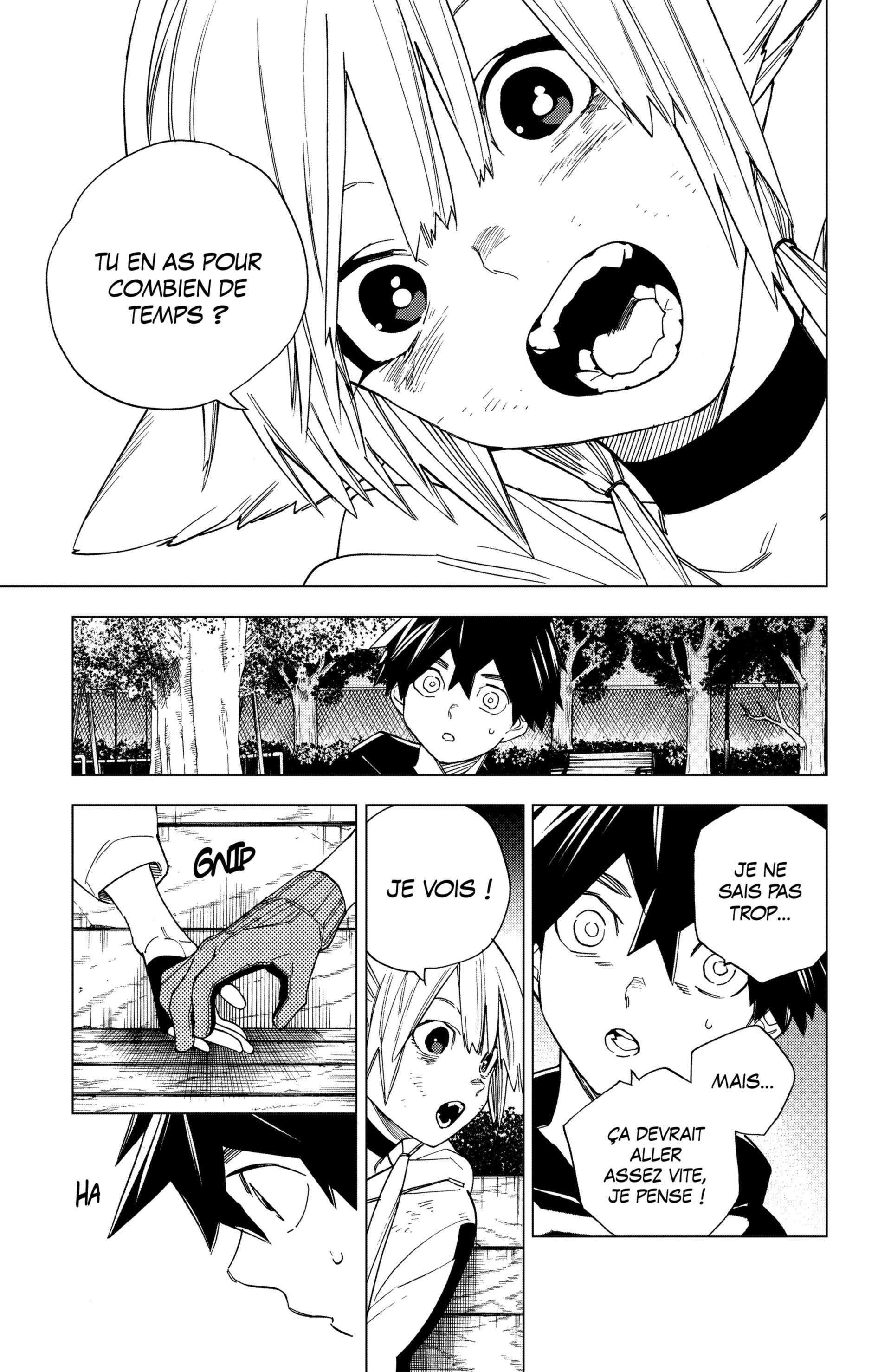  Kemono Incidents - Chapitre 3 - 15