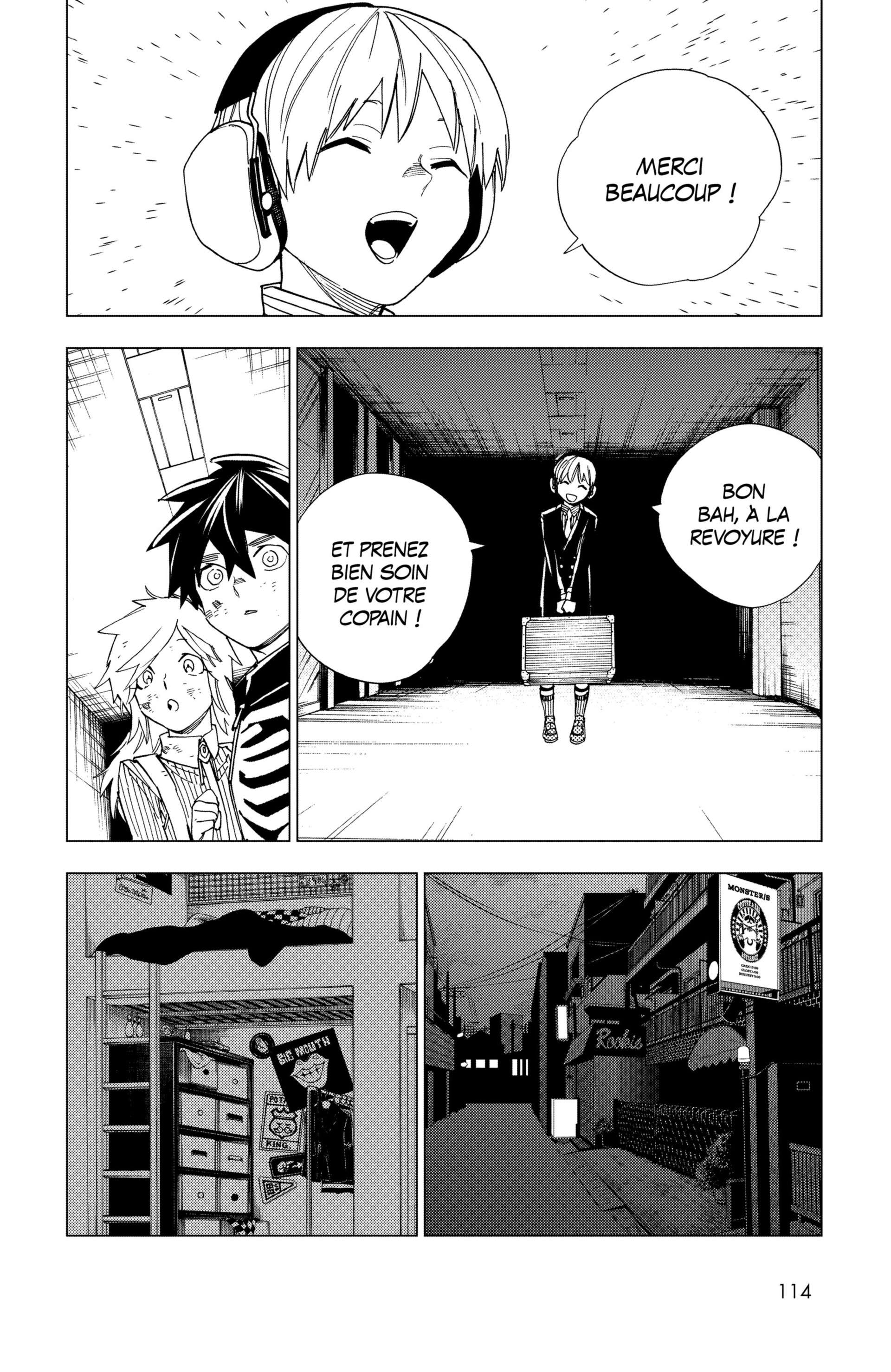  Kemono Incidents - Chapitre 3 - 116