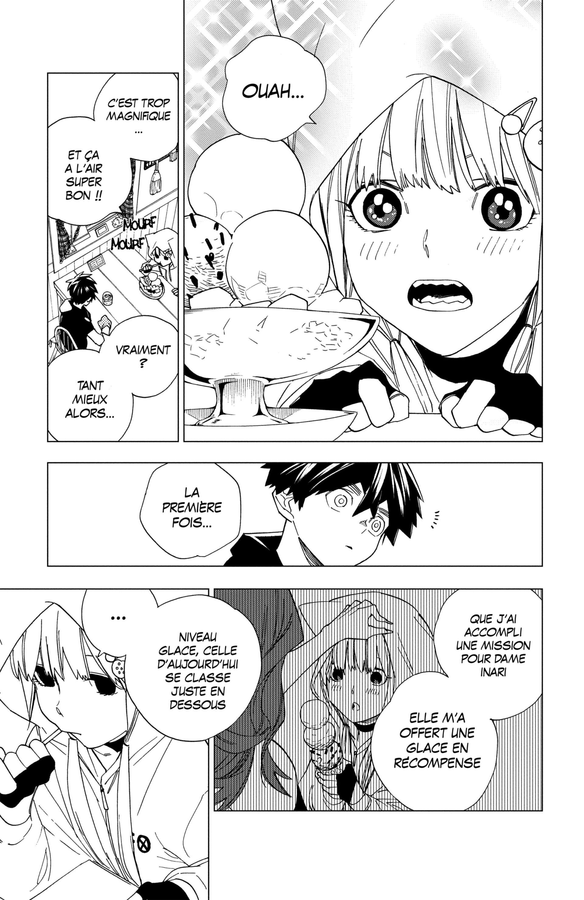  Kemono Incidents - Chapitre 3 - 135