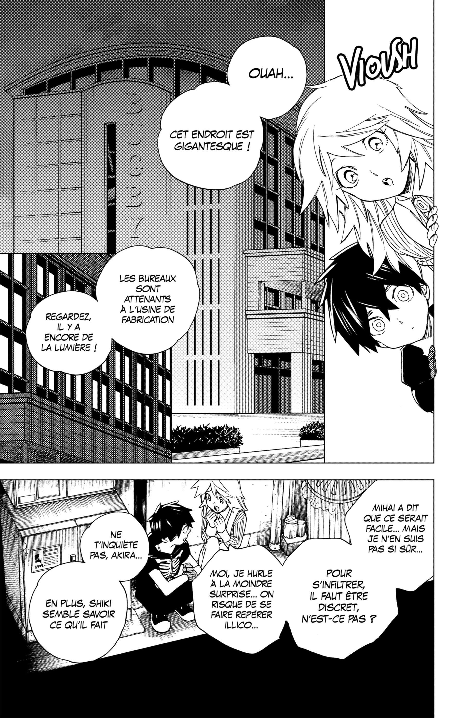  Kemono Incidents - Chapitre 3 - 19