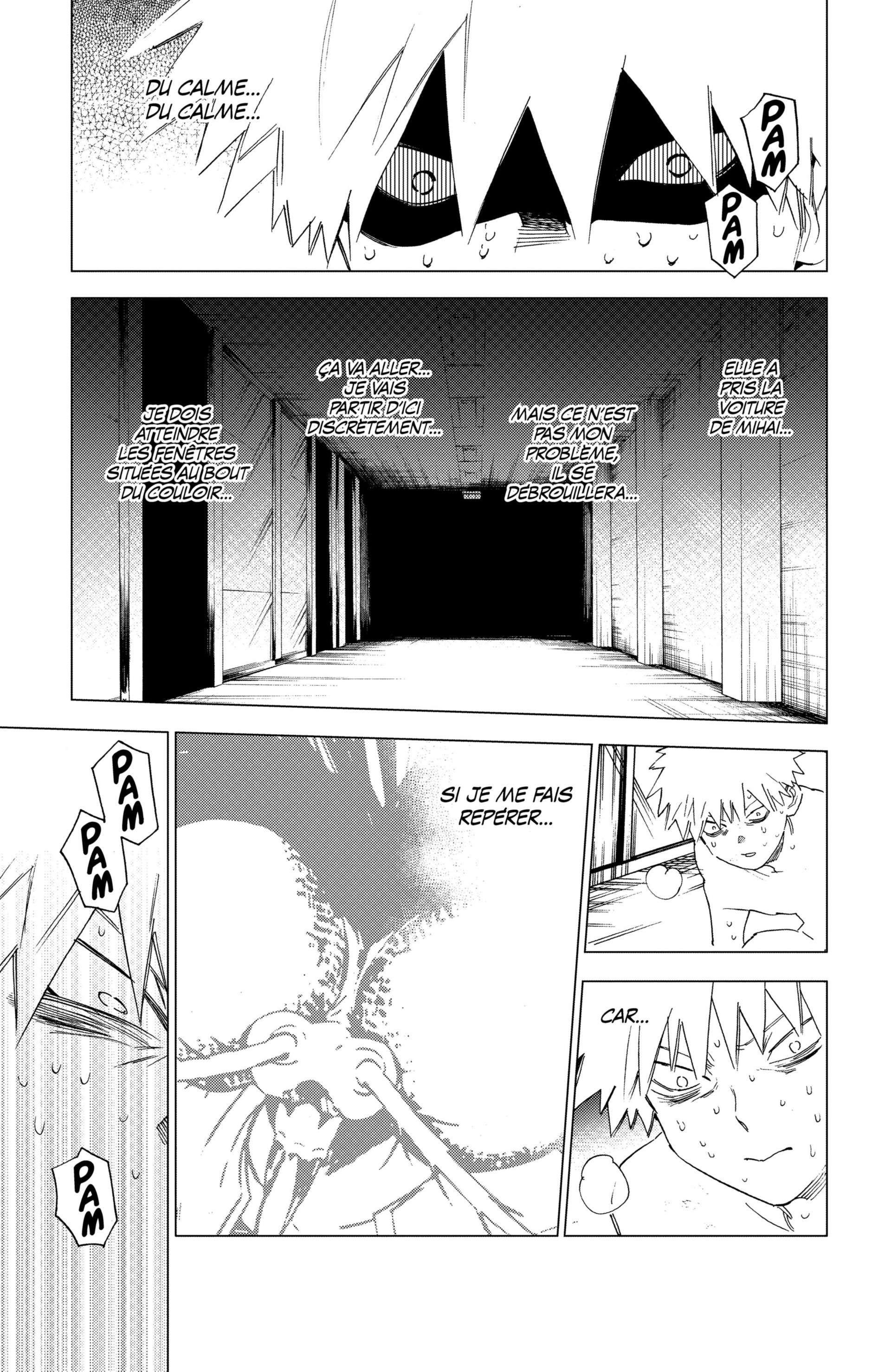  Kemono Incidents - Chapitre 3 - 47