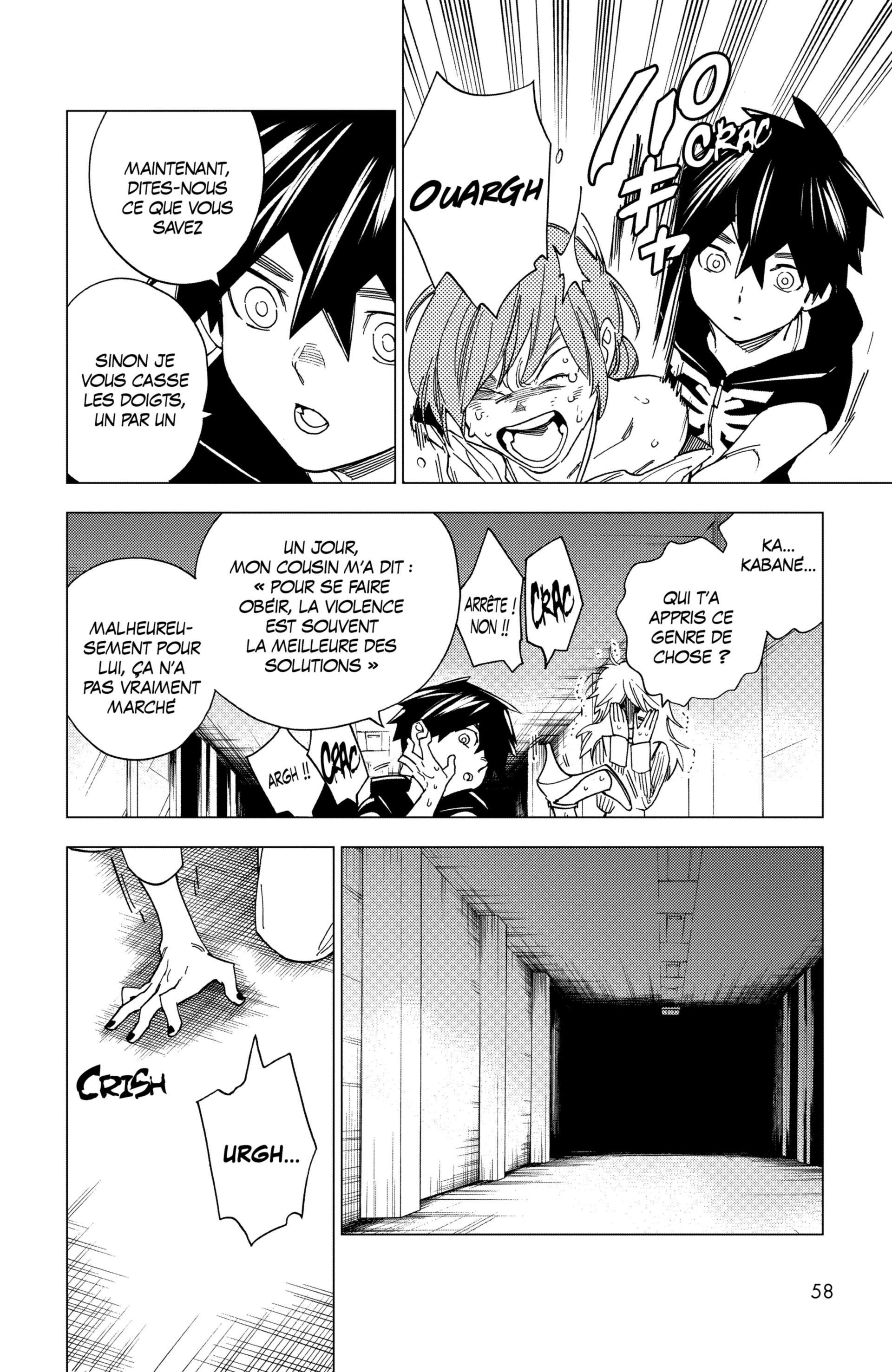  Kemono Incidents - Chapitre 3 - 60