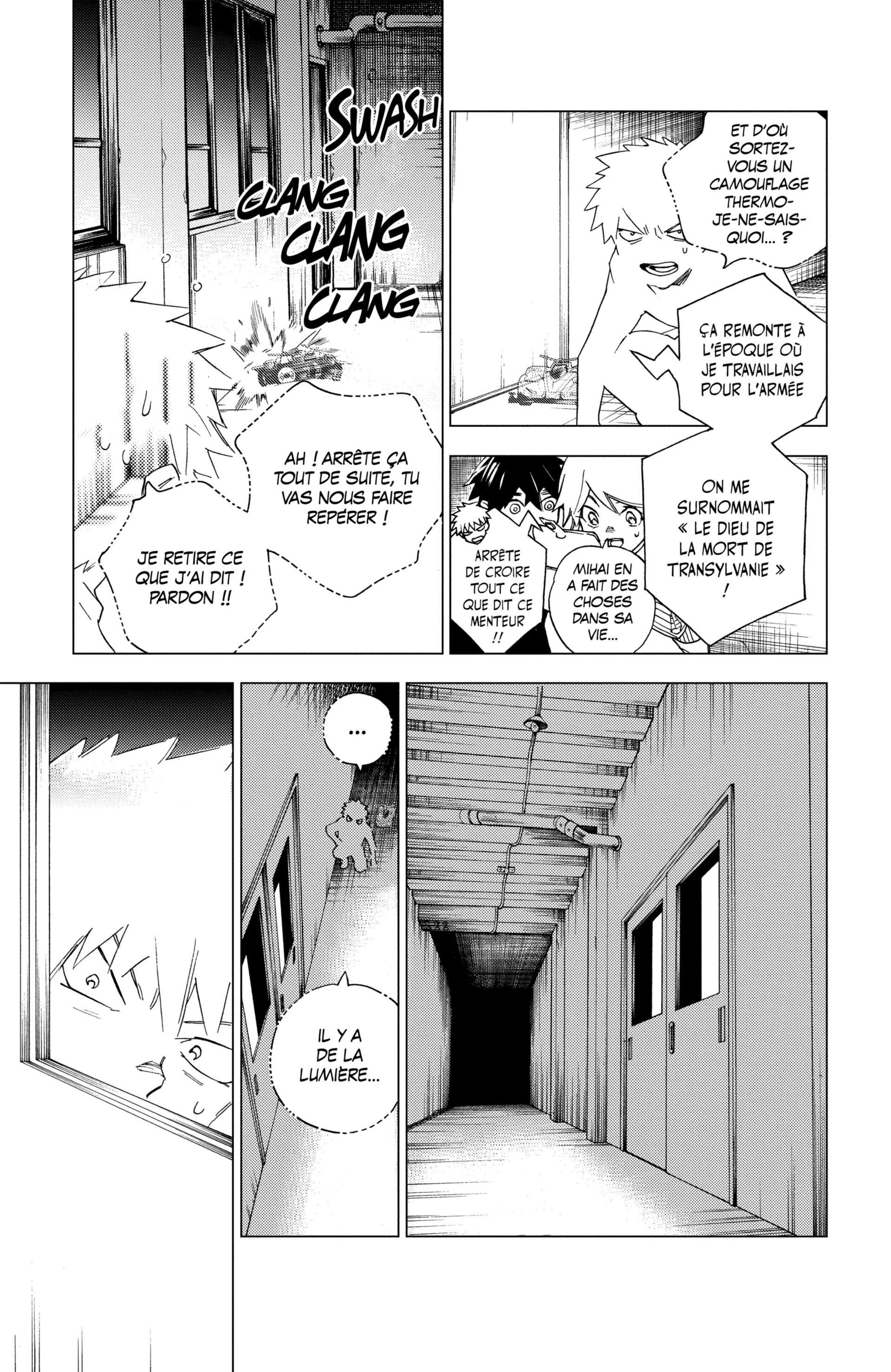  Kemono Incidents - Chapitre 3 - 25