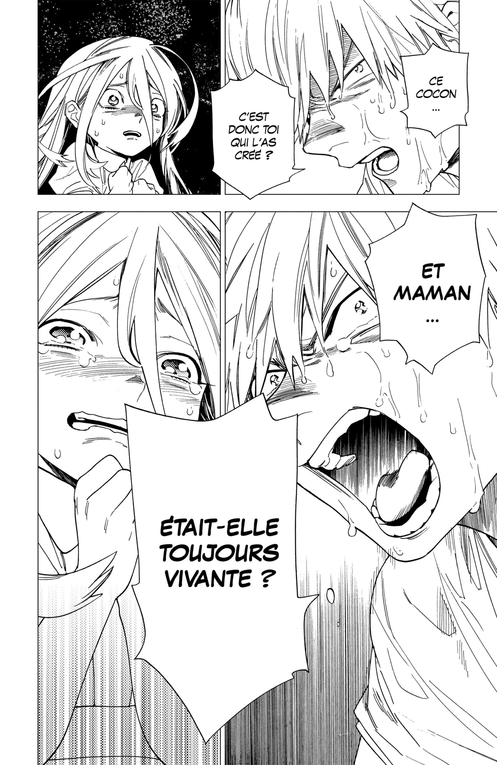  Kemono Incidents - Chapitre 4 - 110