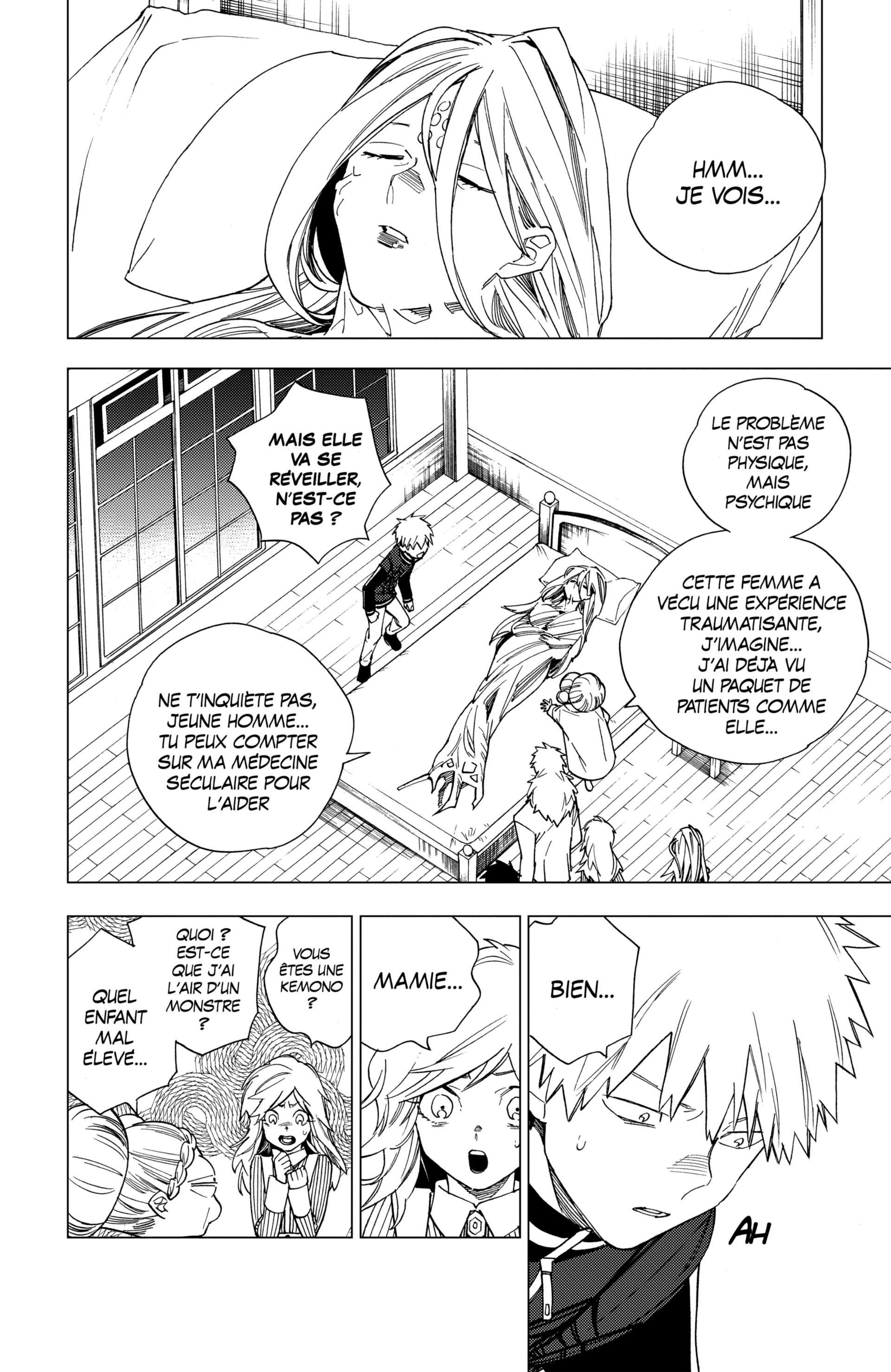  Kemono Incidents - Chapitre 4 - 128