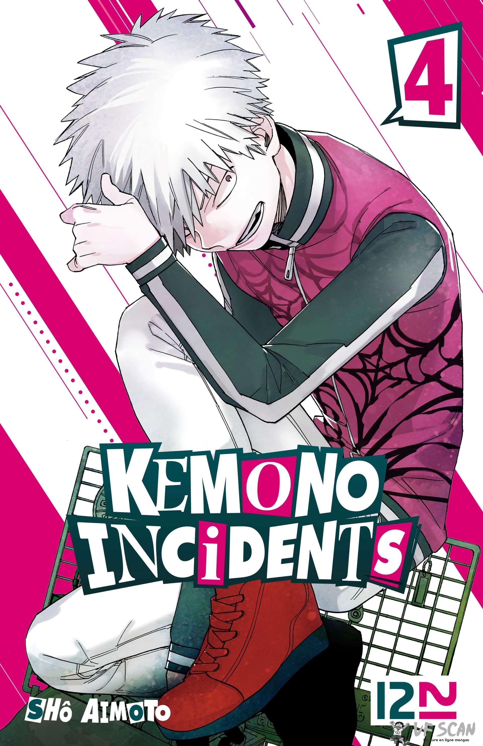  Kemono Incidents - Chapitre 4 - 1