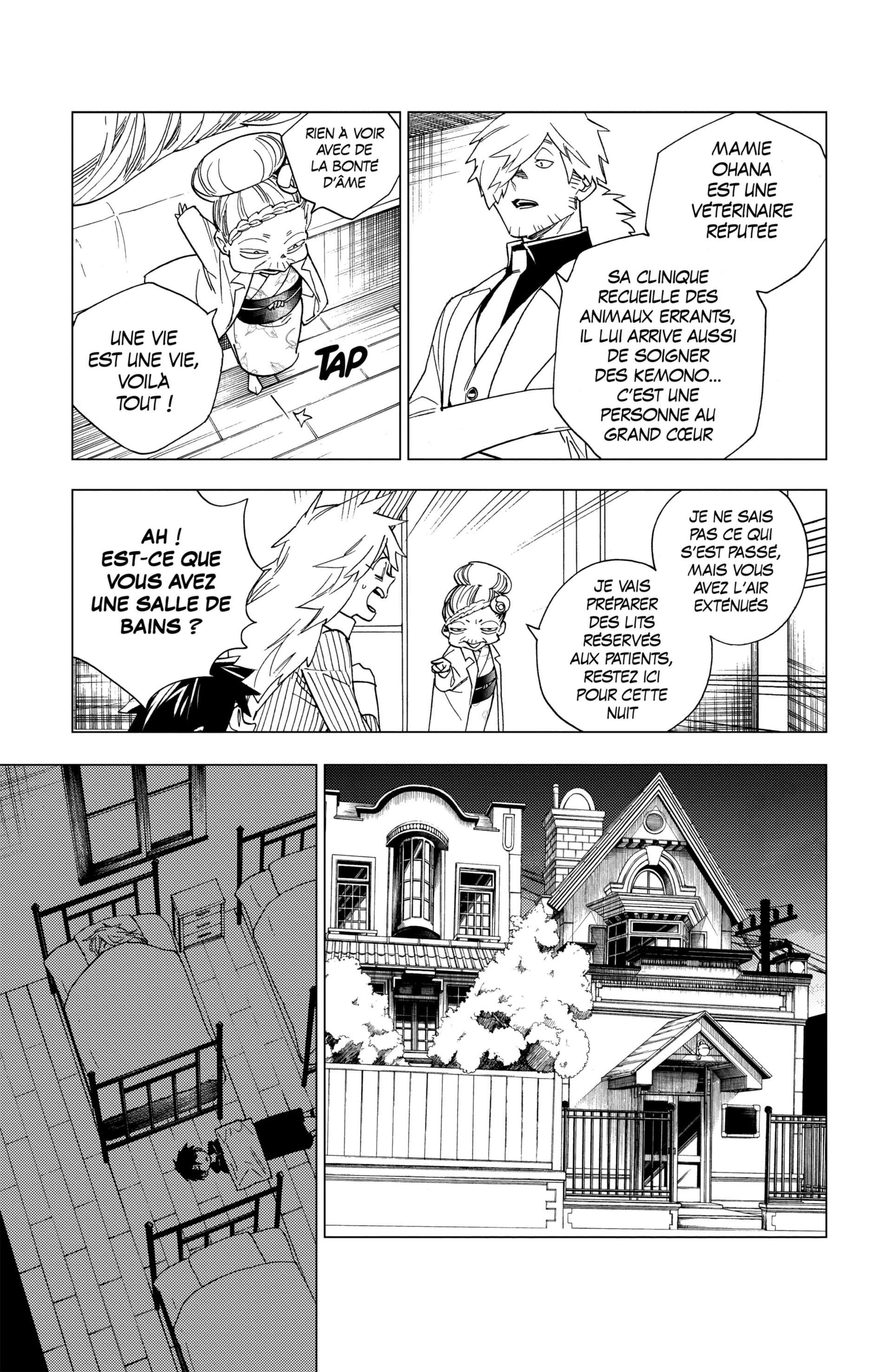  Kemono Incidents - Chapitre 4 - 129