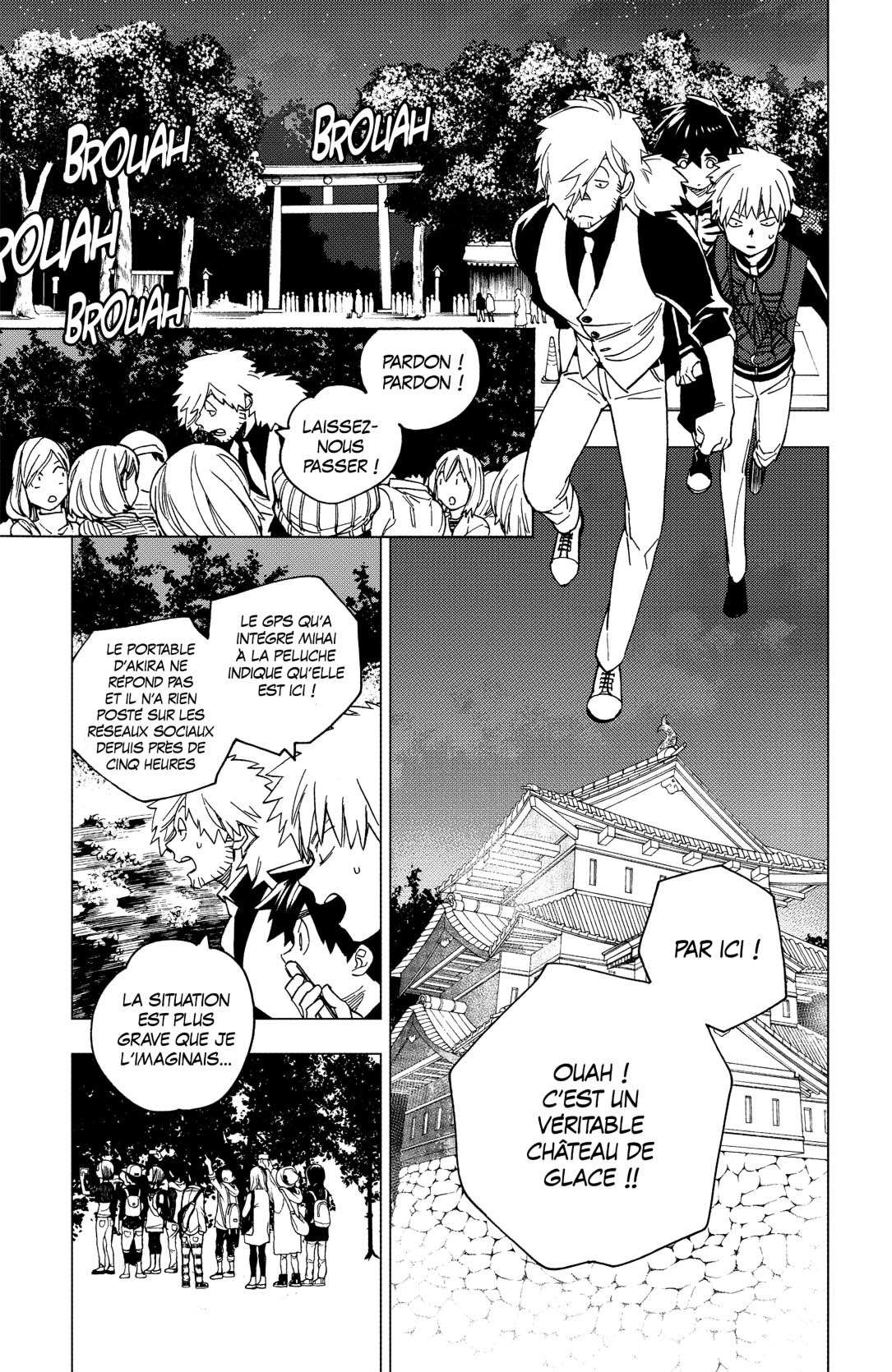  Kemono Incidents - Chapitre 5 - 91