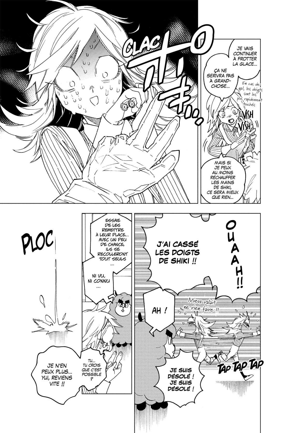  Kemono Incidents - Chapitre 5 - 121