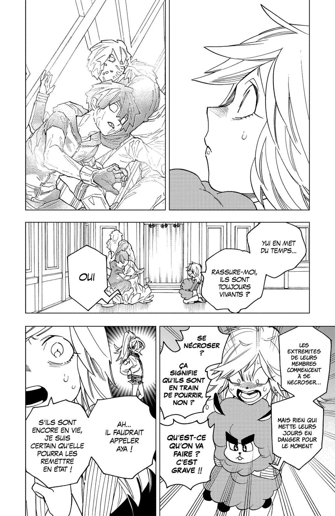  Kemono Incidents - Chapitre 5 - 120