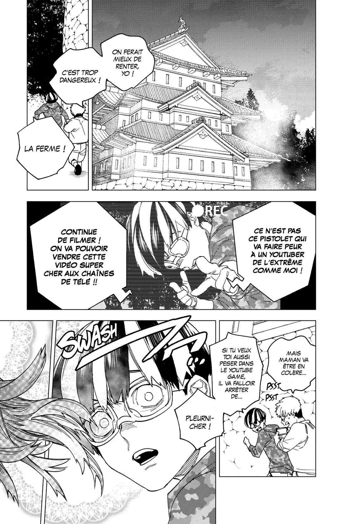  Kemono Incidents - Chapitre 5 - 117