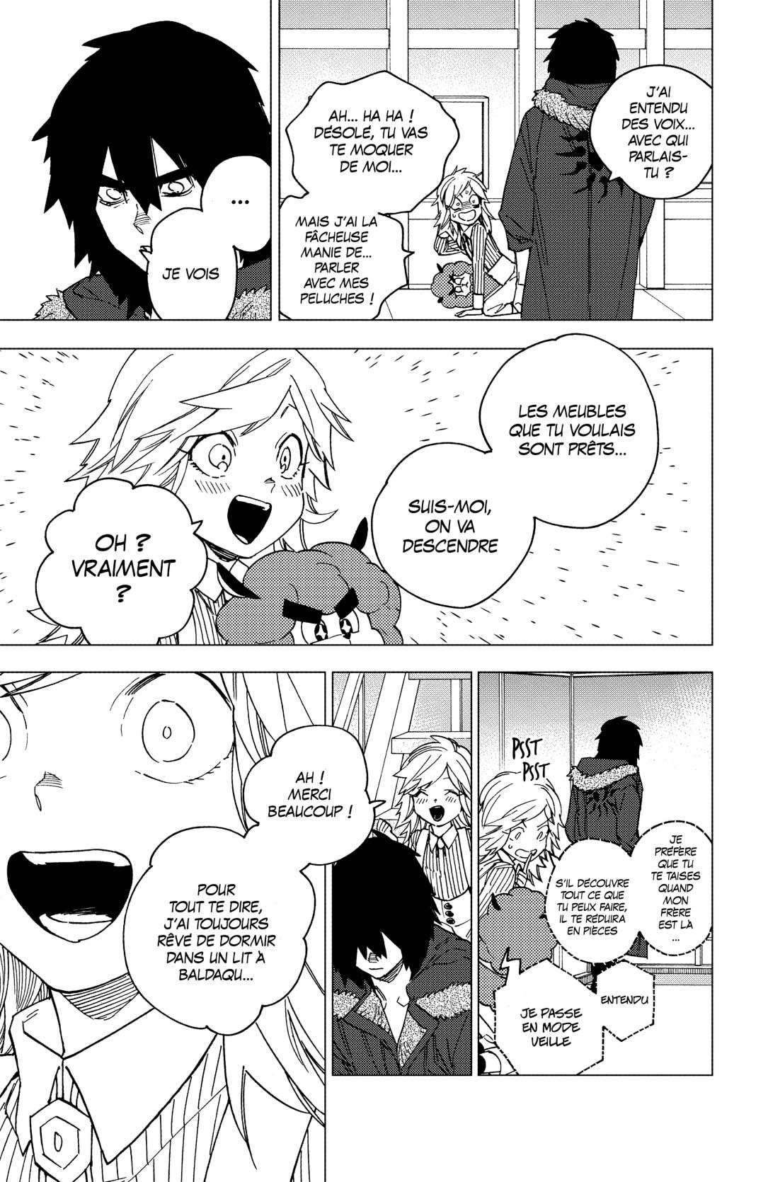  Kemono Incidents - Chapitre 5 - 105