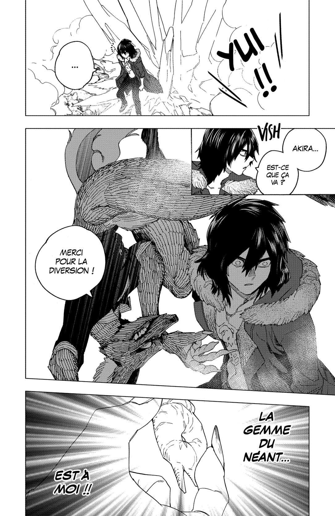  Kemono Incidents - Chapitre 5 - 156