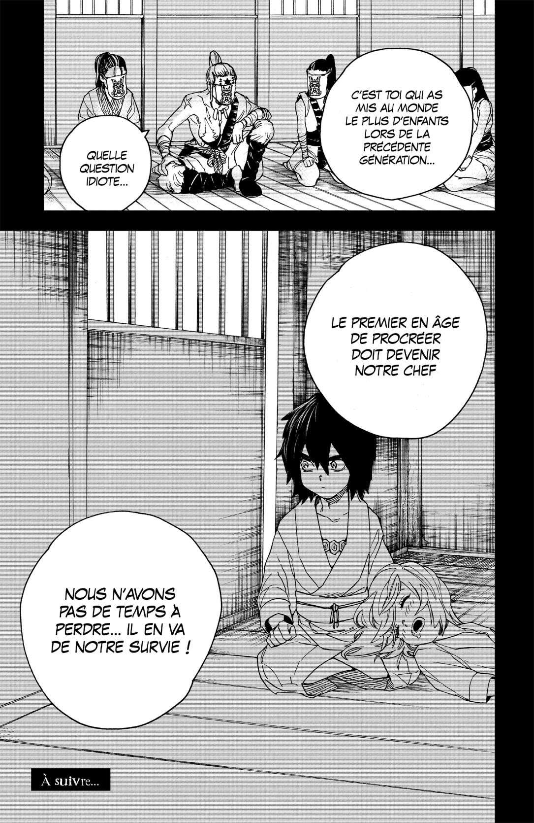  Kemono Incidents - Chapitre 5 - 189