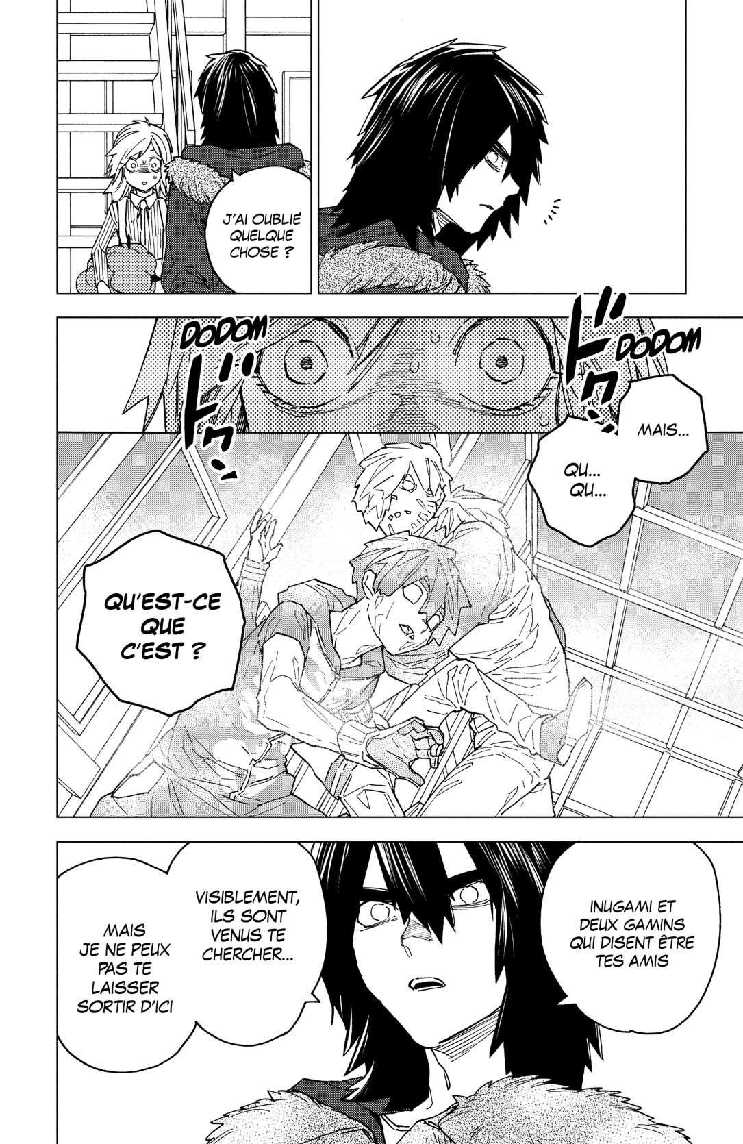  Kemono Incidents - Chapitre 5 - 108