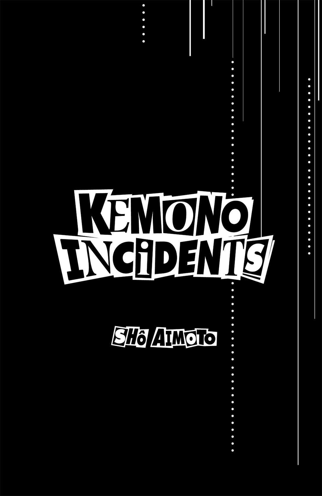  Kemono Incidents - Chapitre 5 - 3