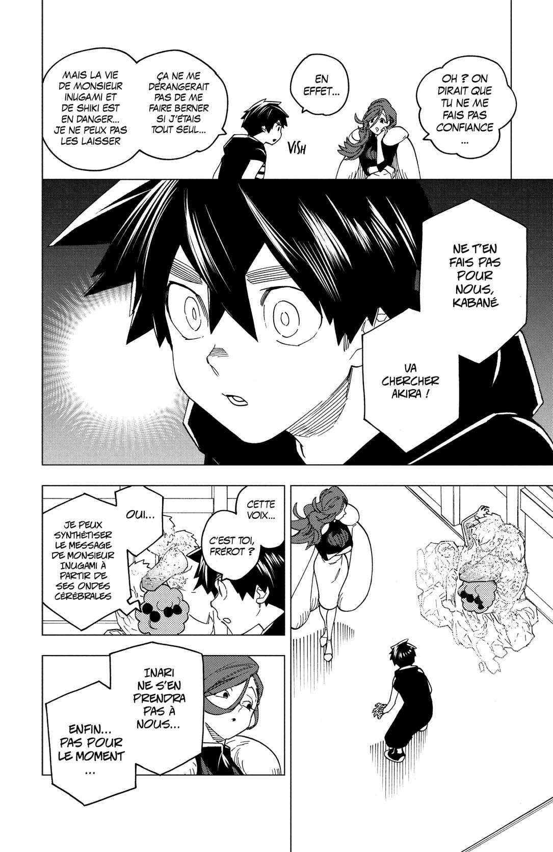  Kemono Incidents - Chapitre 5 - 148