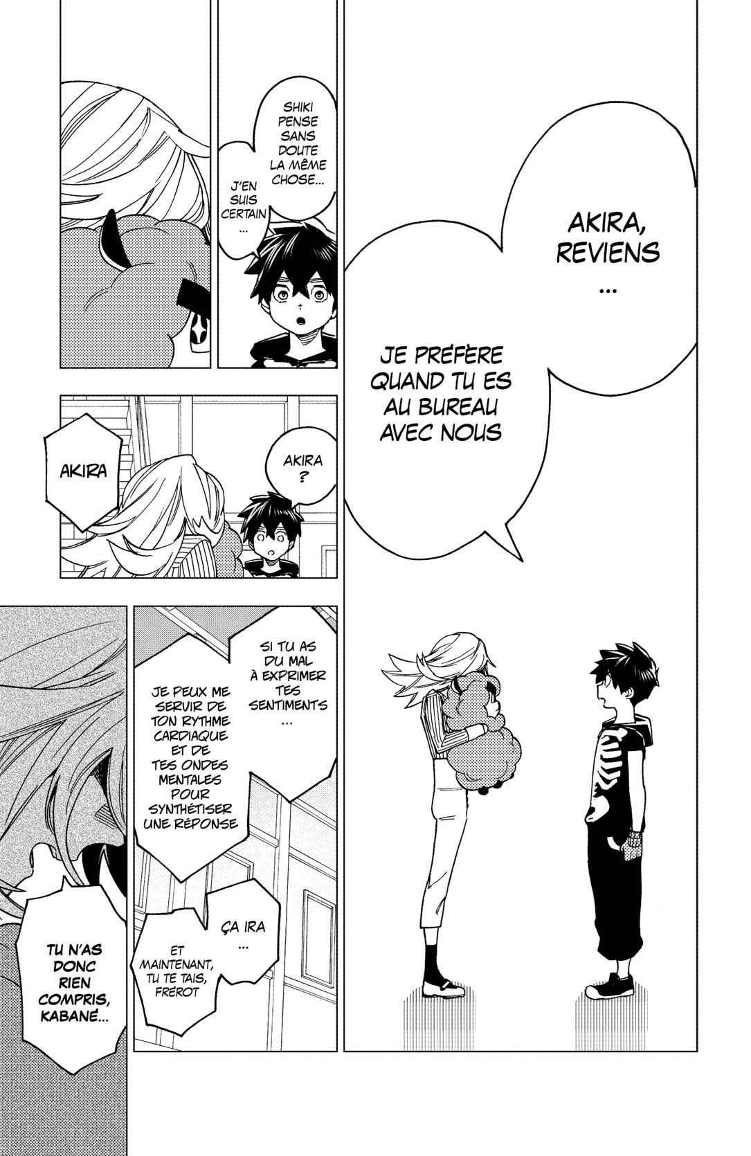  Kemono Incidents - Chapitre 5 - 127