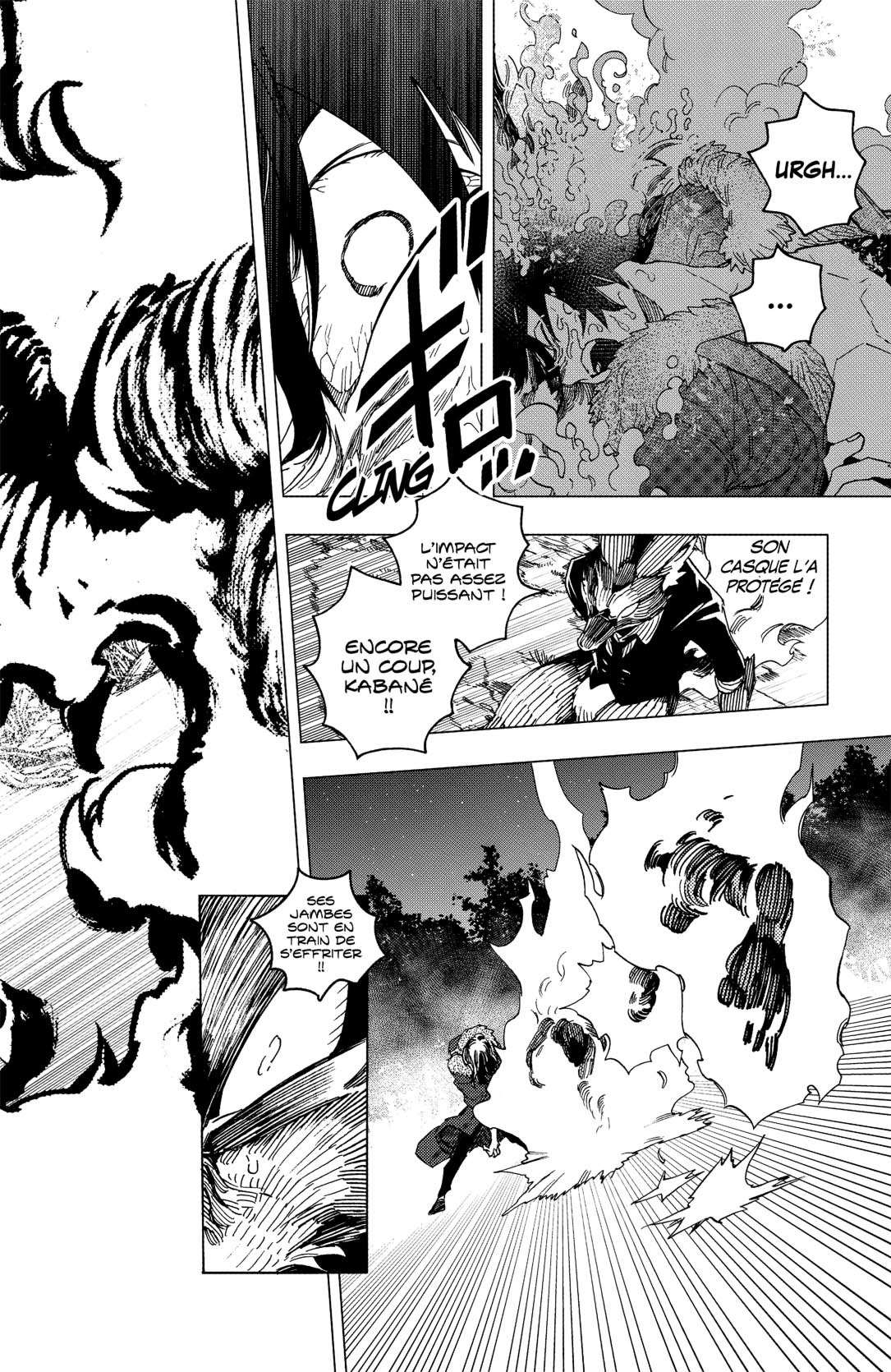  Kemono Incidents - Chapitre 5 - 180