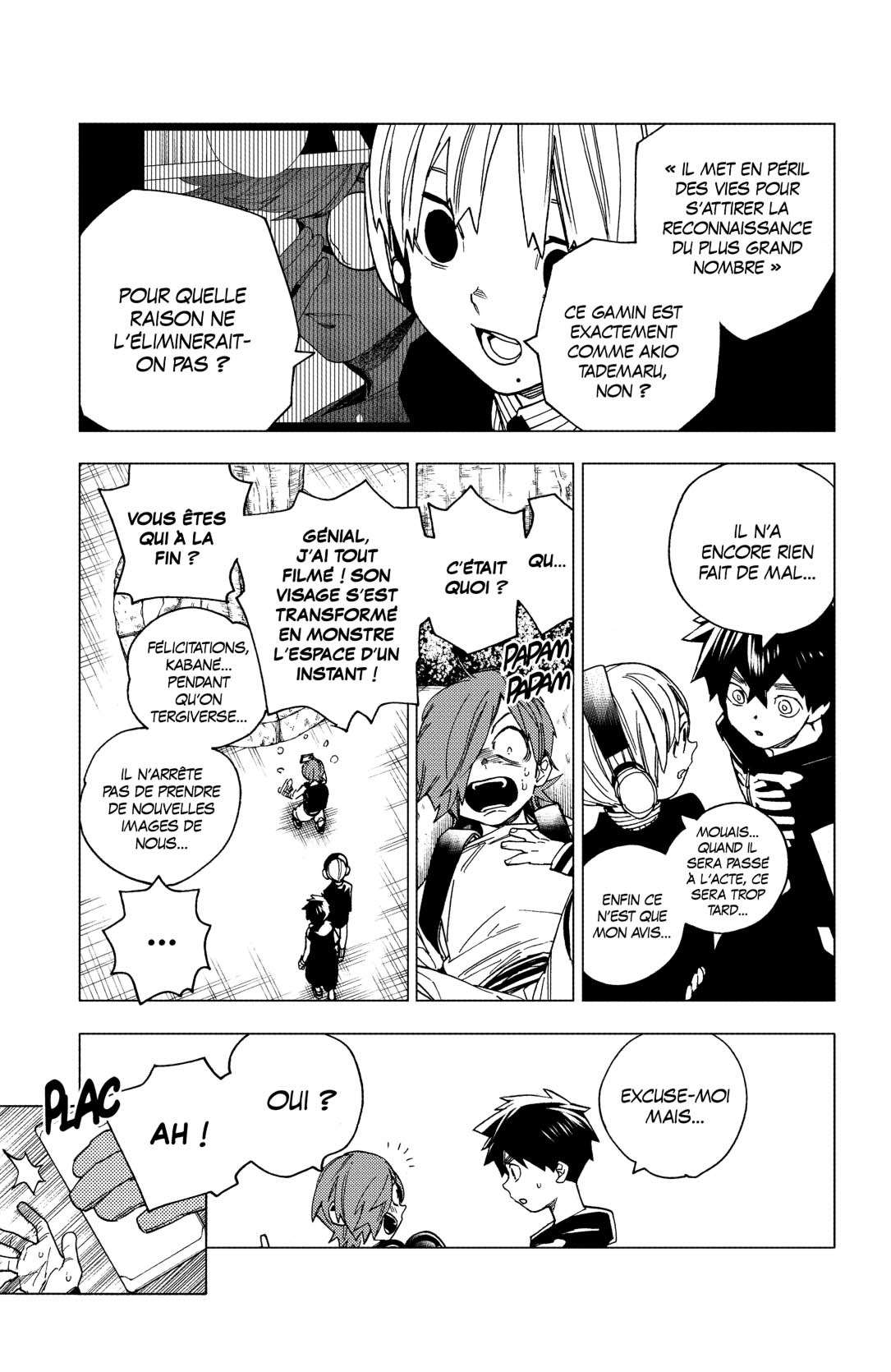  Kemono Incidents - Chapitre 5 - 19