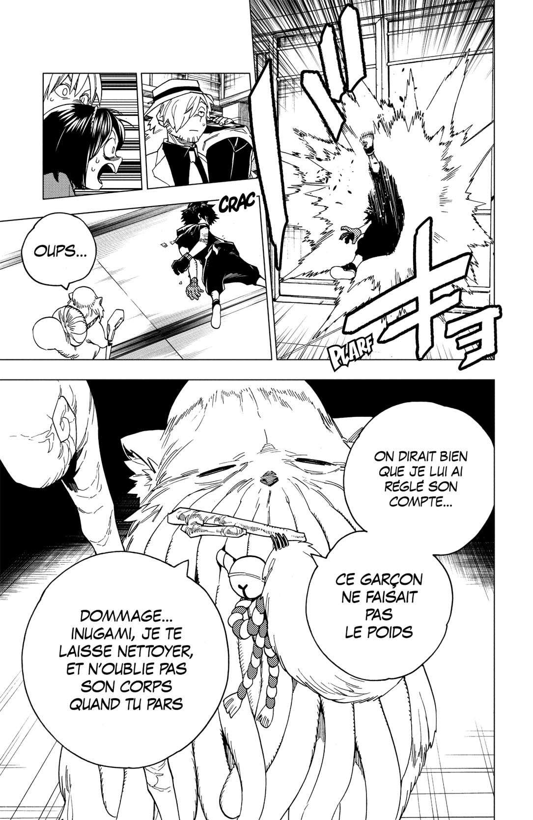  Kemono Incidents - Chapitre 6 - 144