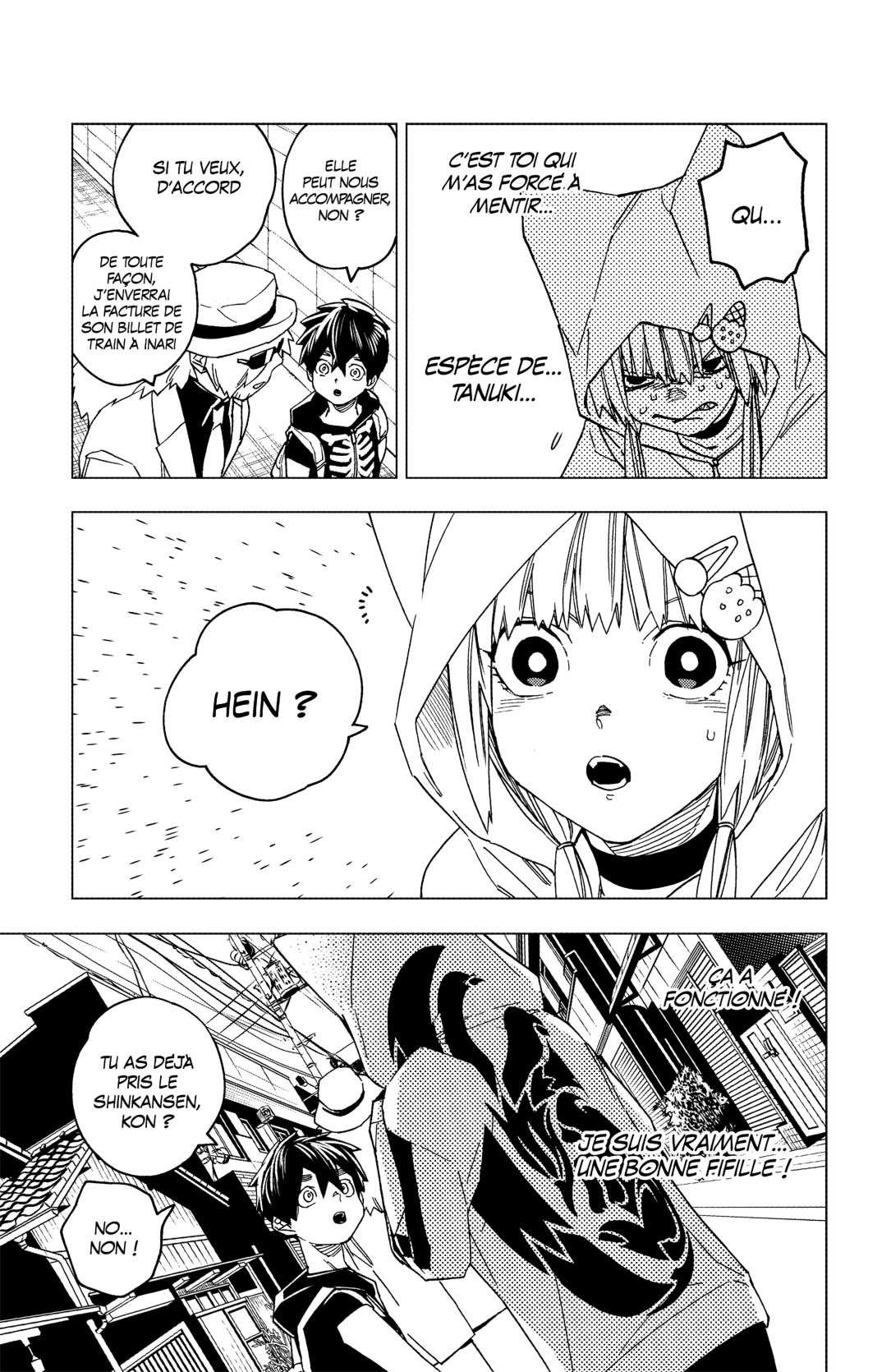  Kemono Incidents - Chapitre 6 - 114