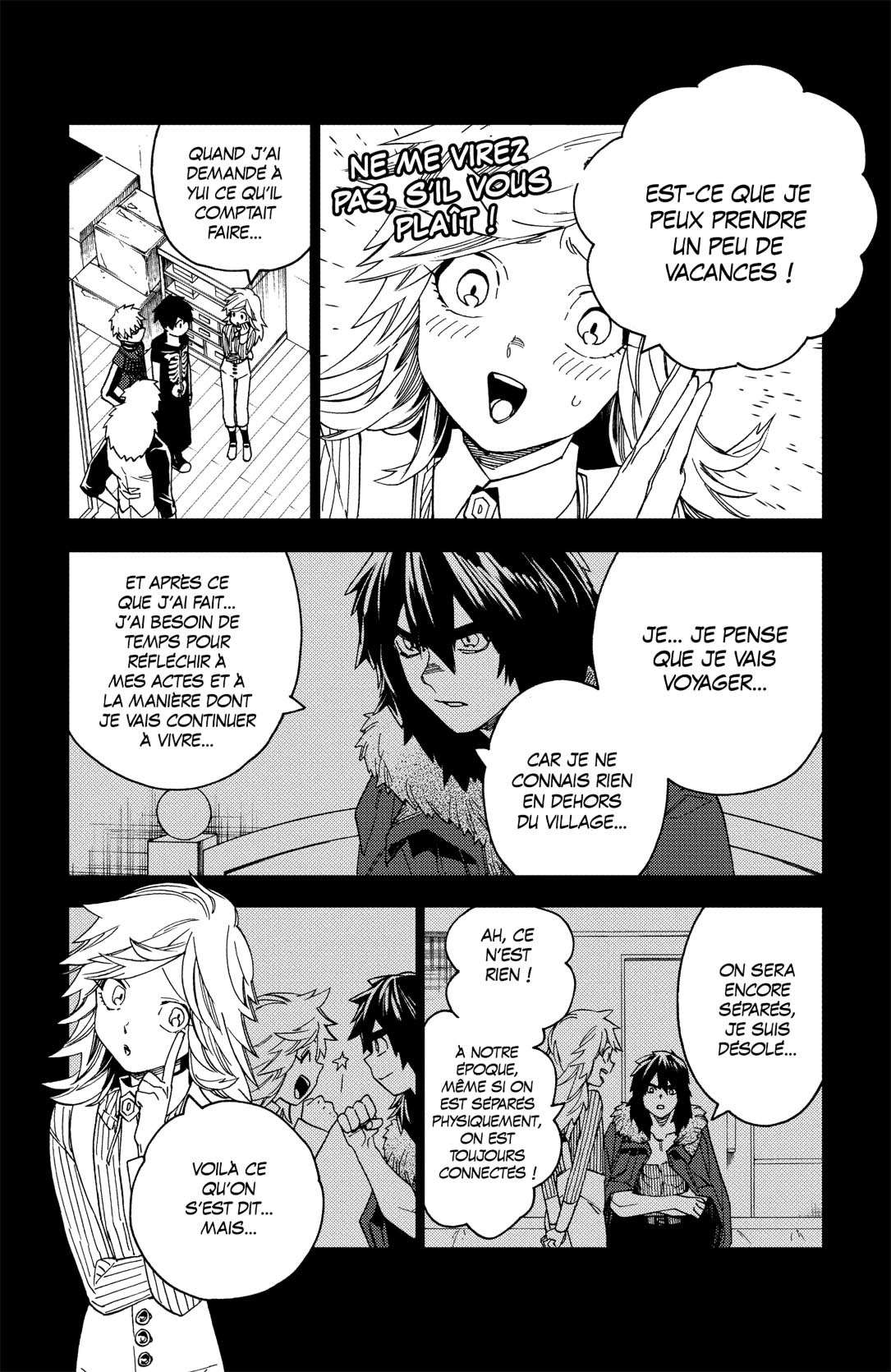  Kemono Incidents - Chapitre 6 - 107