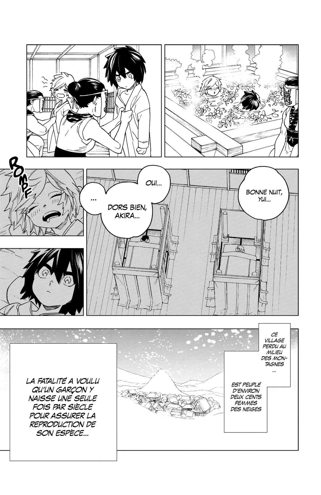  Kemono Incidents - Chapitre 6 - 12