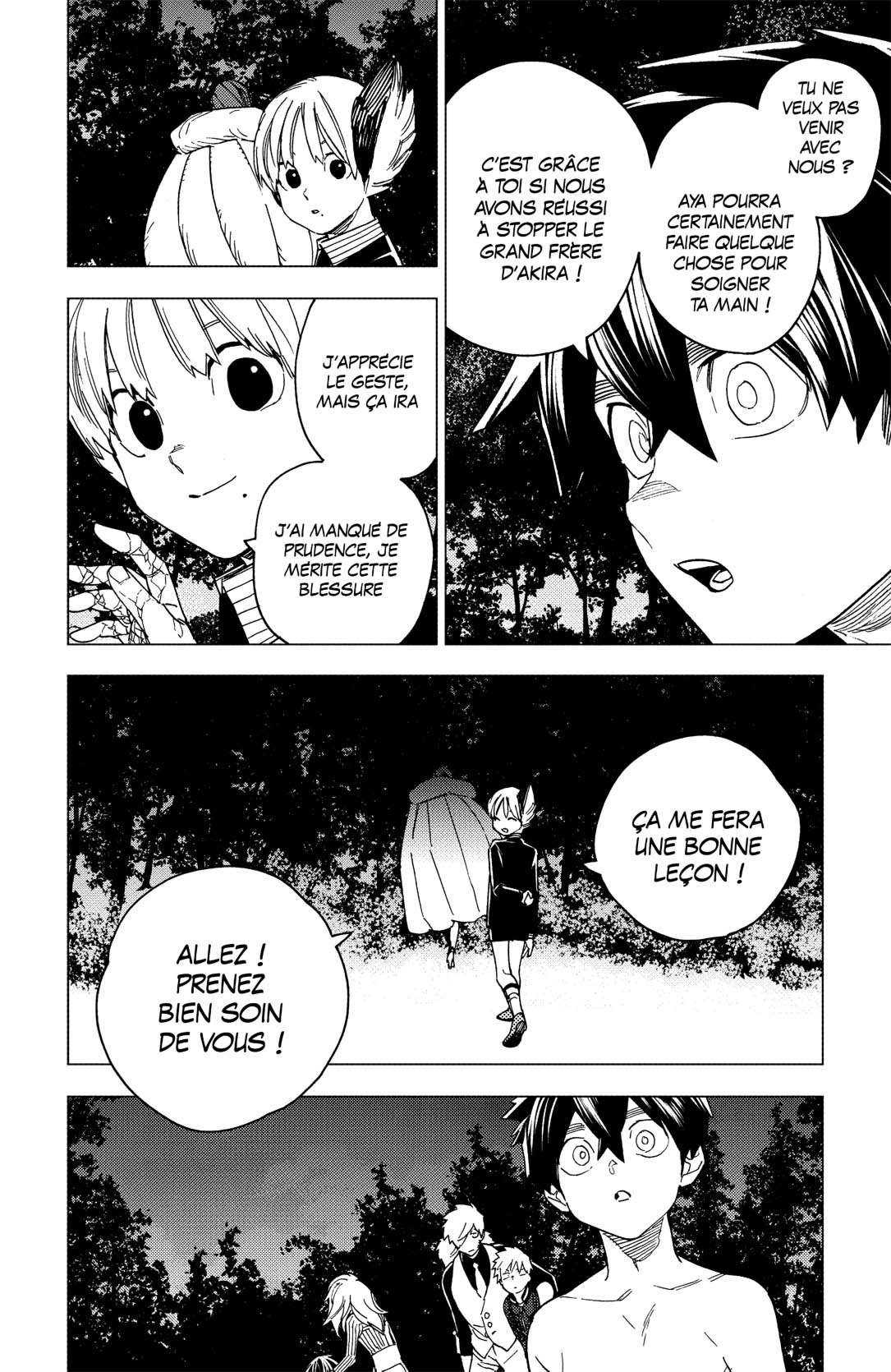  Kemono Incidents - Chapitre 6 - 61