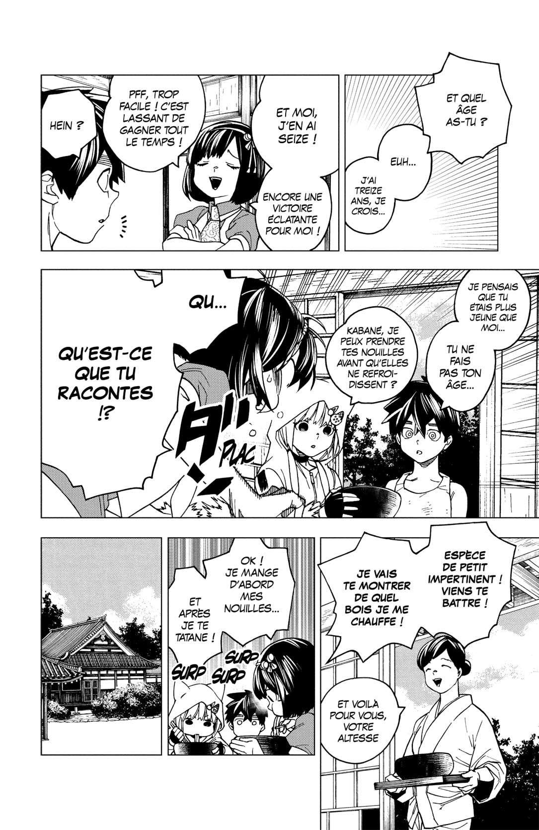  Kemono Incidents - Chapitre 6 - 181