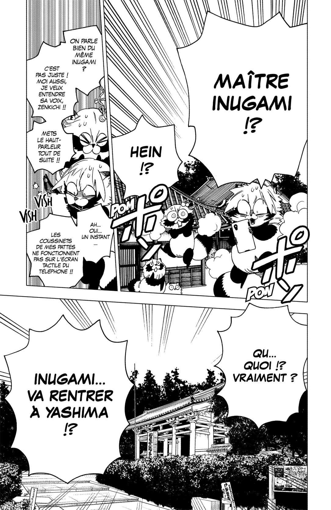  Kemono Incidents - Chapitre 6 - 122