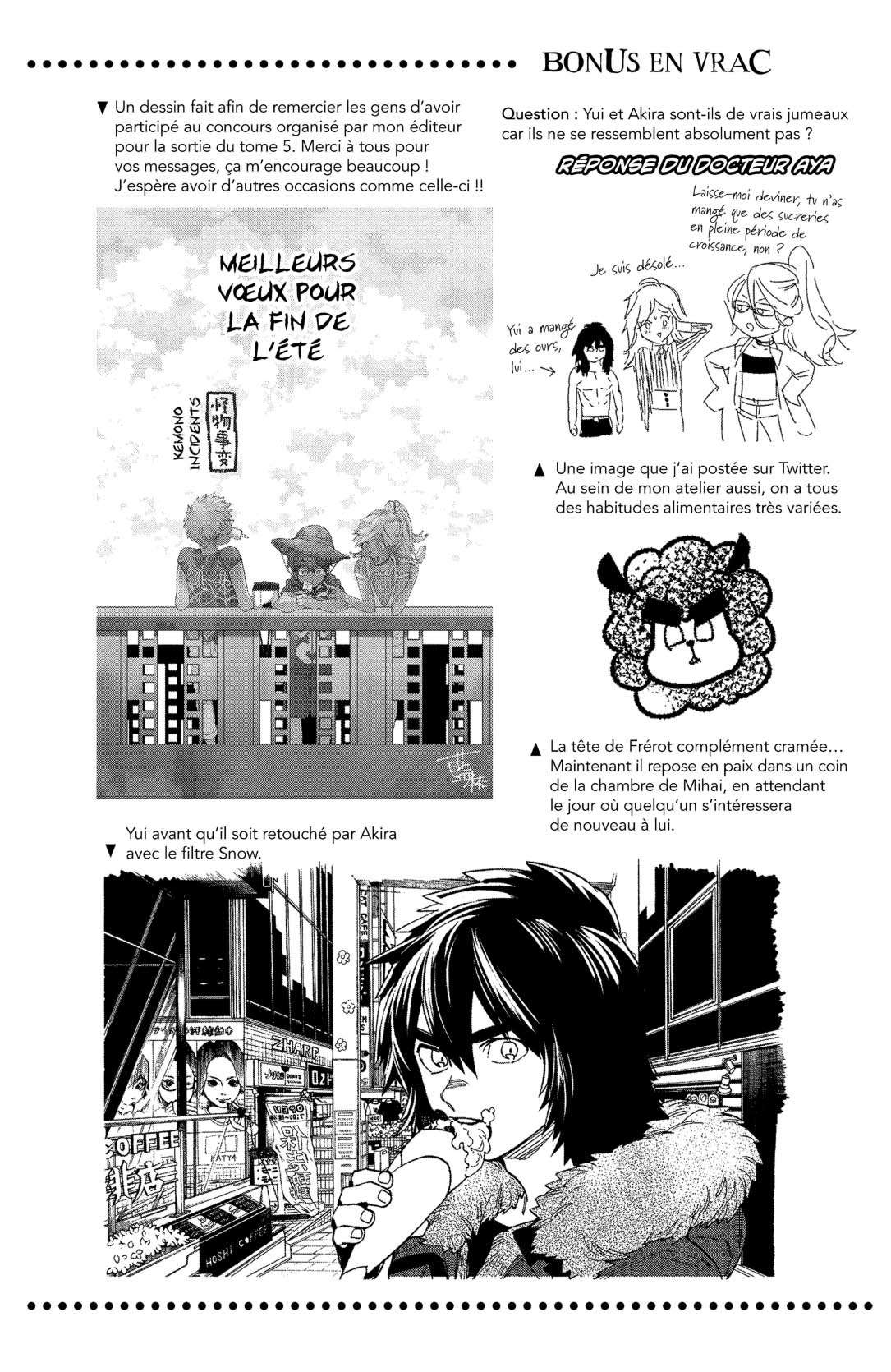  Kemono Incidents - Chapitre 6 - 199