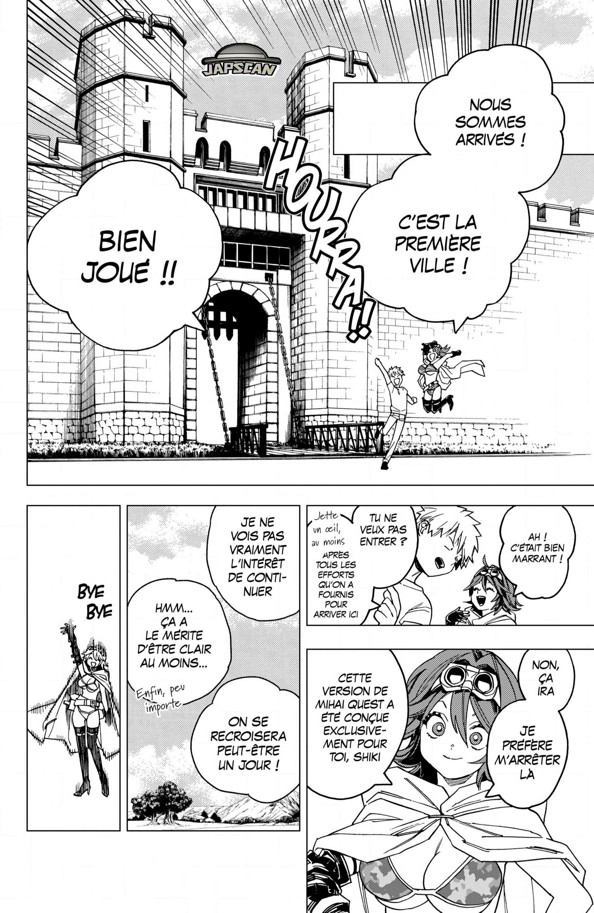  Kemono Incidents - Chapitre 7 - 96