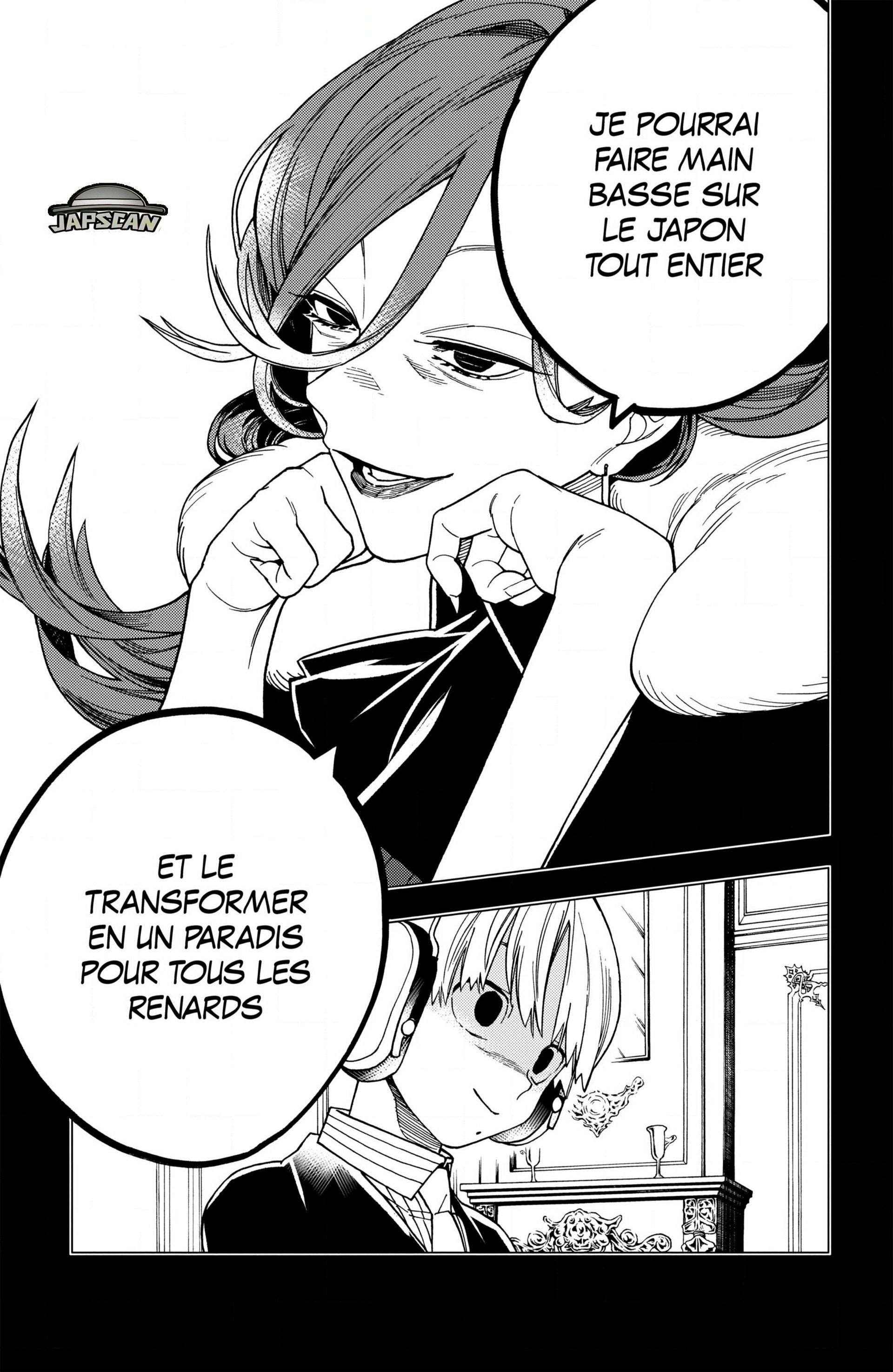  Kemono Incidents - Chapitre 7 - 149