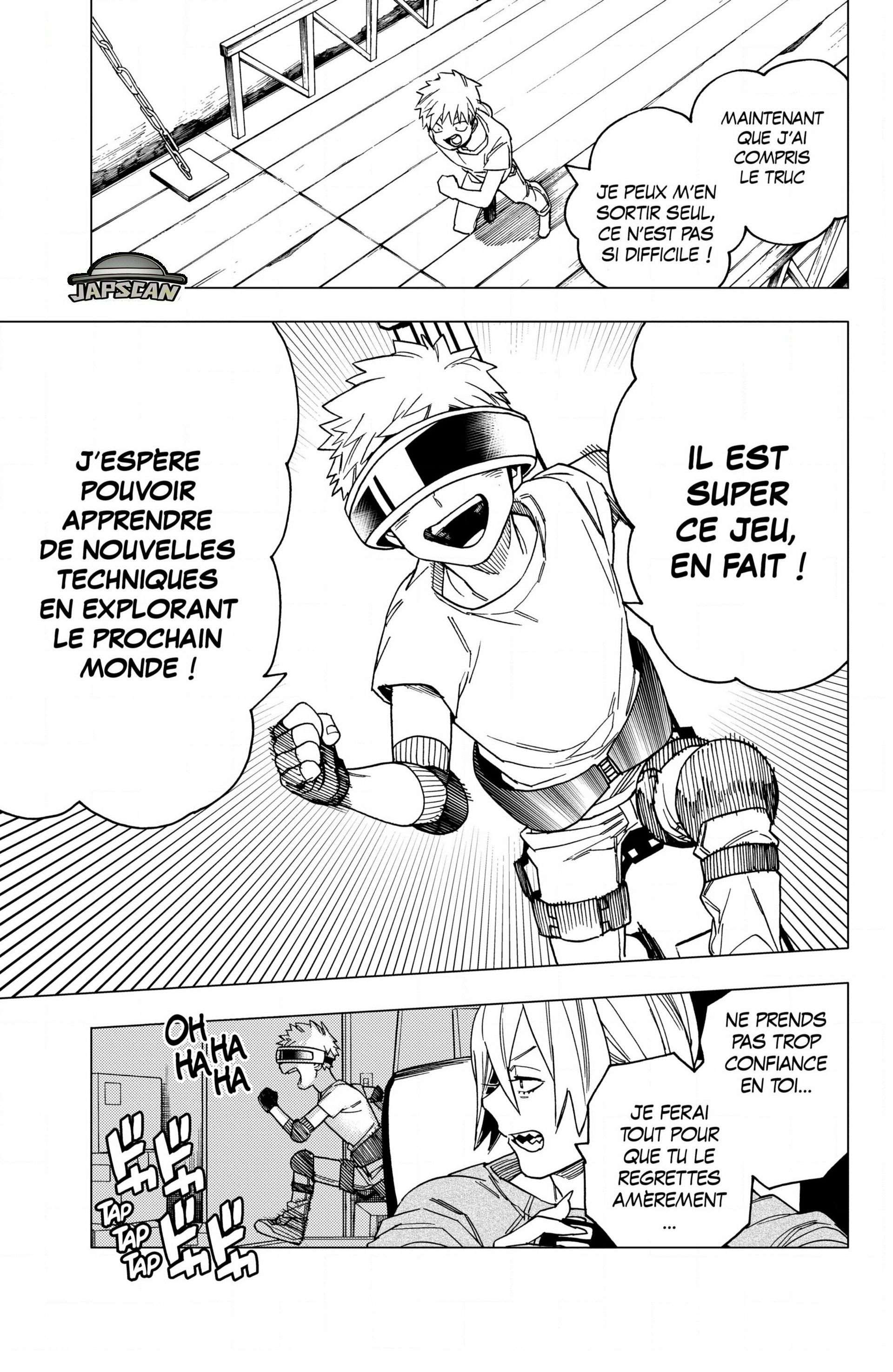  Kemono Incidents - Chapitre 7 - 97