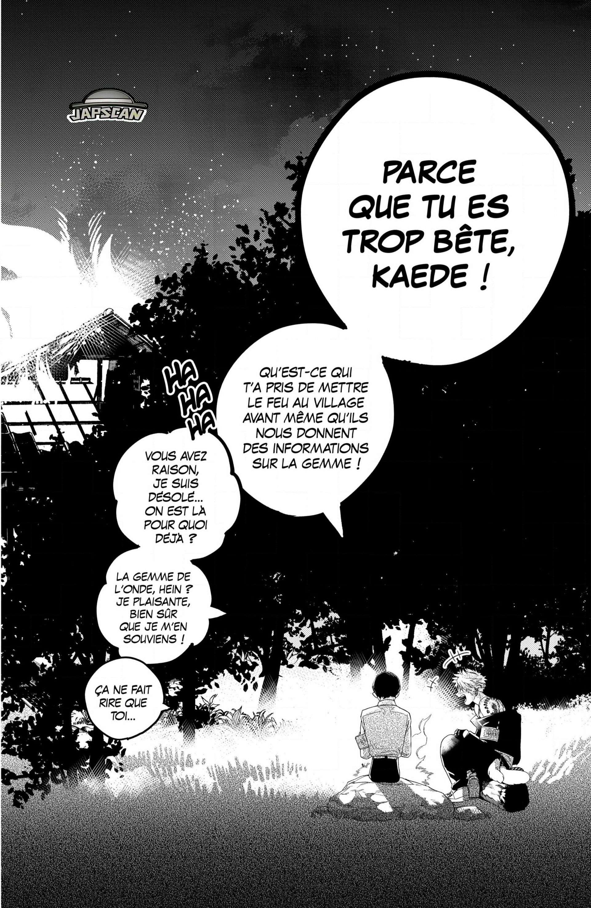  Kemono Incidents - Chapitre 7 - 190