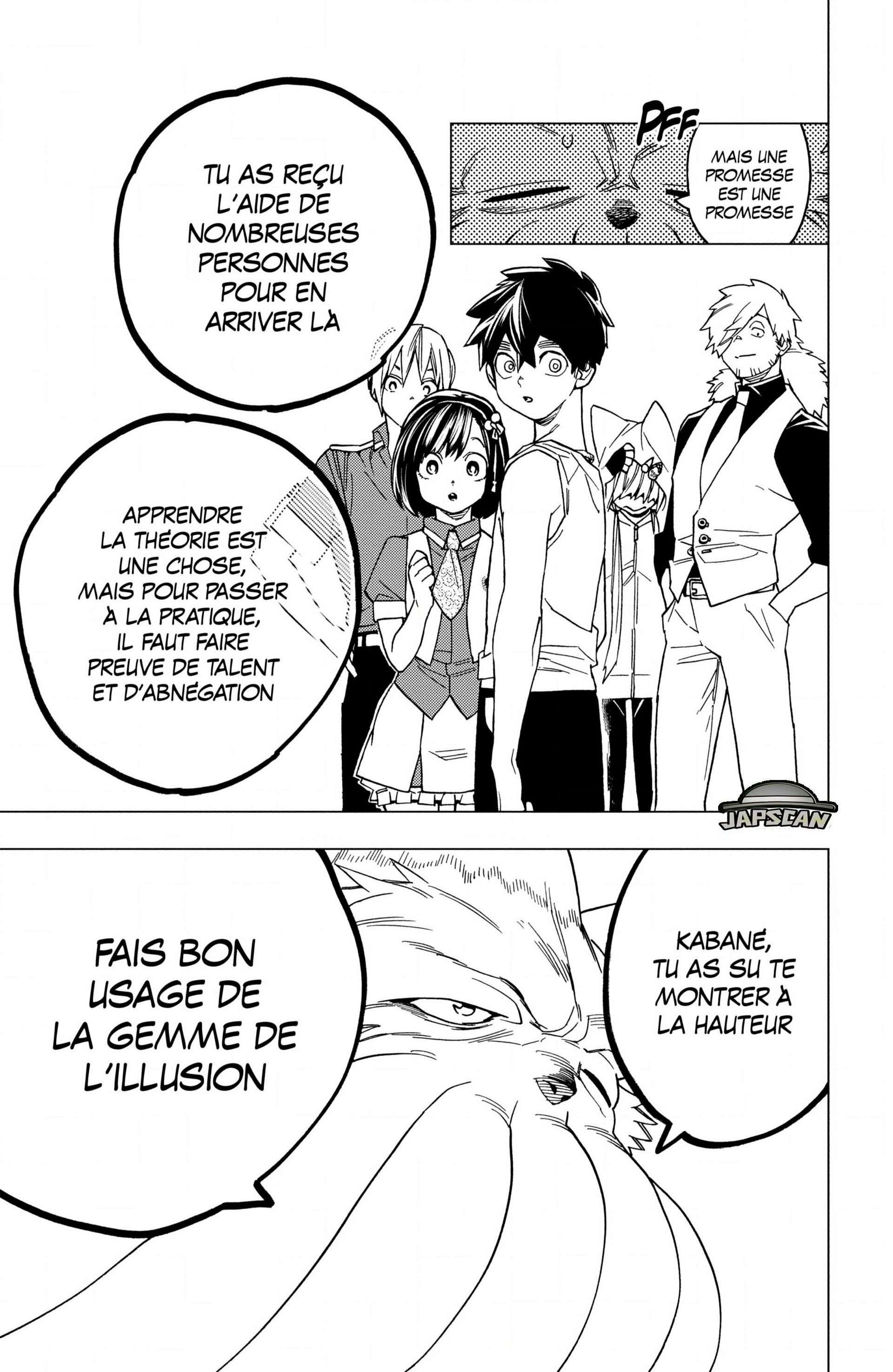  Kemono Incidents - Chapitre 7 - 115