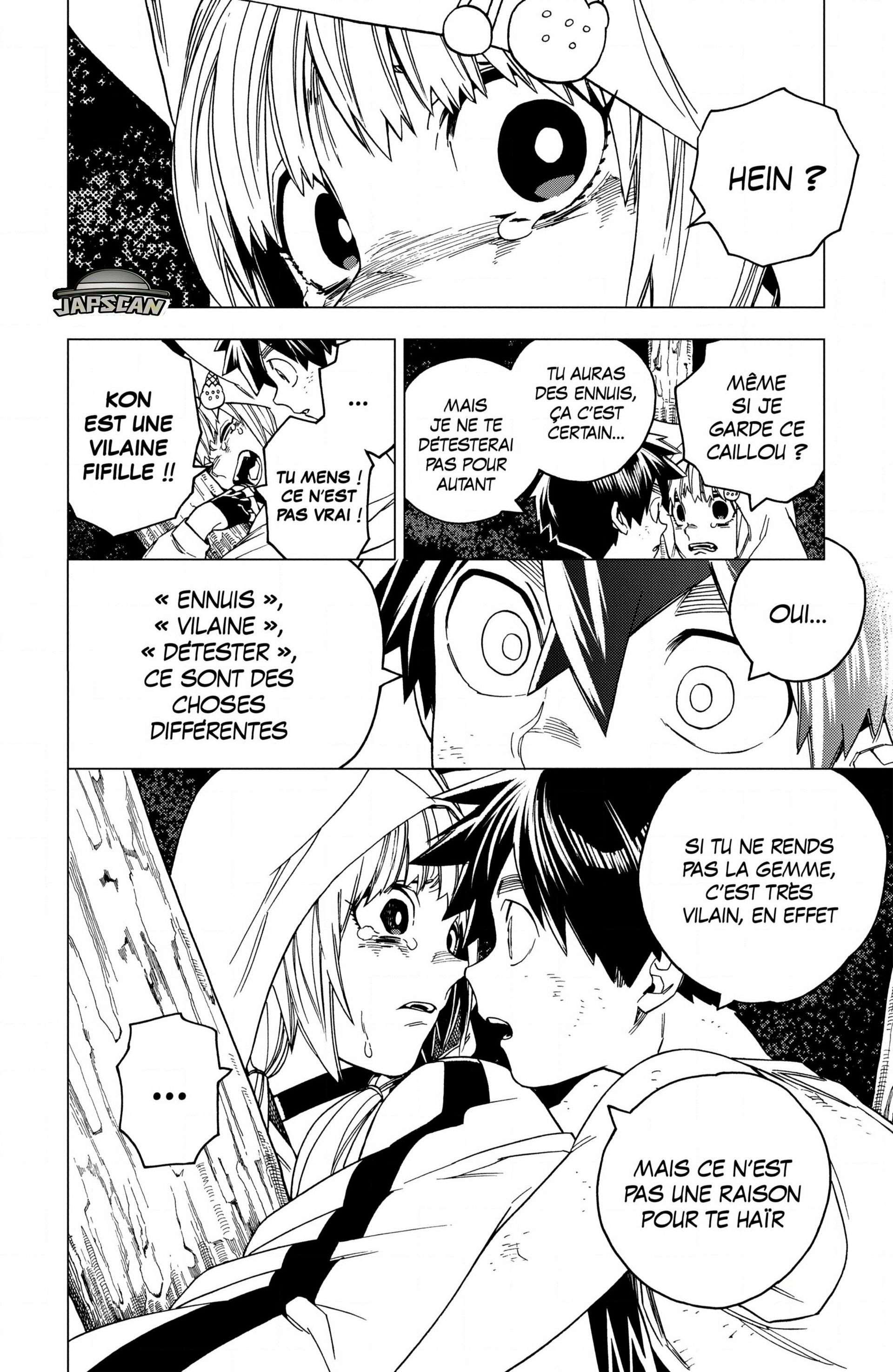  Kemono Incidents - Chapitre 7 - 38