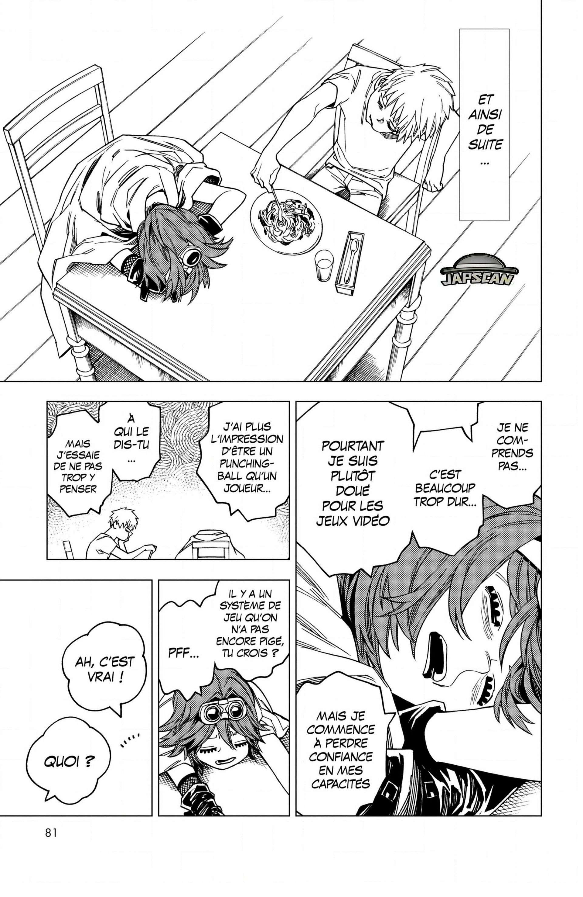  Kemono Incidents - Chapitre 7 - 83