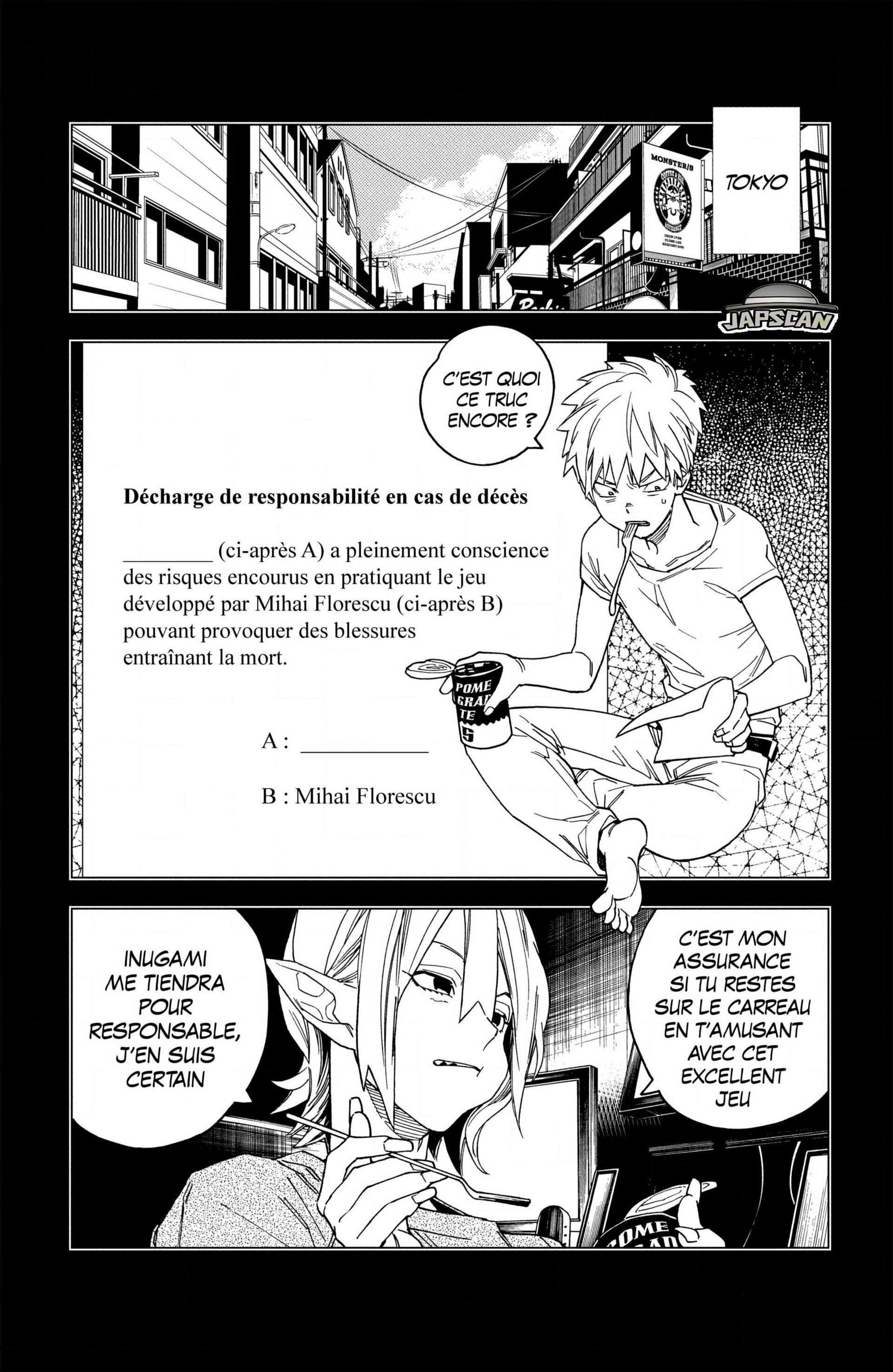  Kemono Incidents - Chapitre 7 - 53