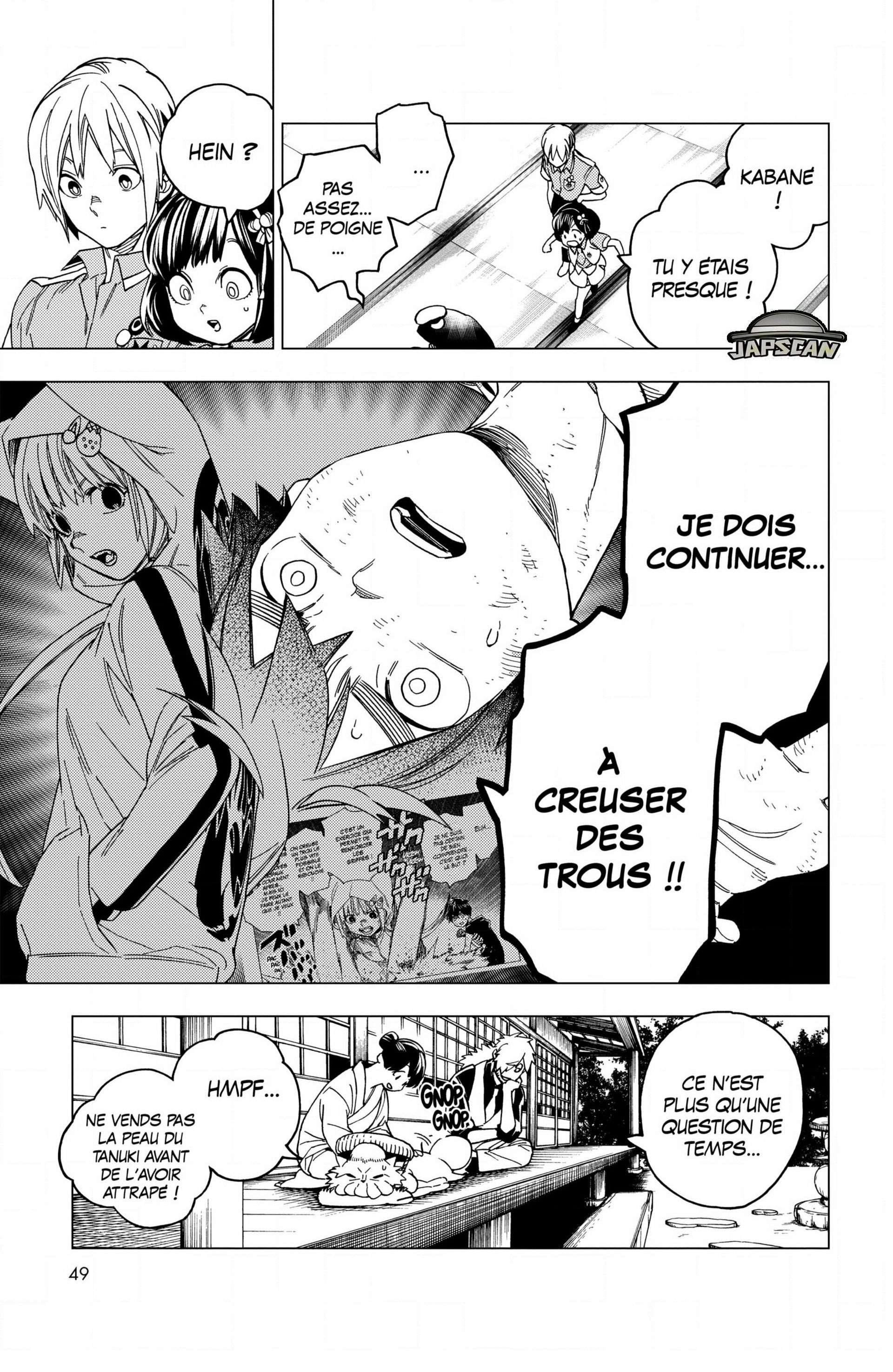  Kemono Incidents - Chapitre 7 - 51