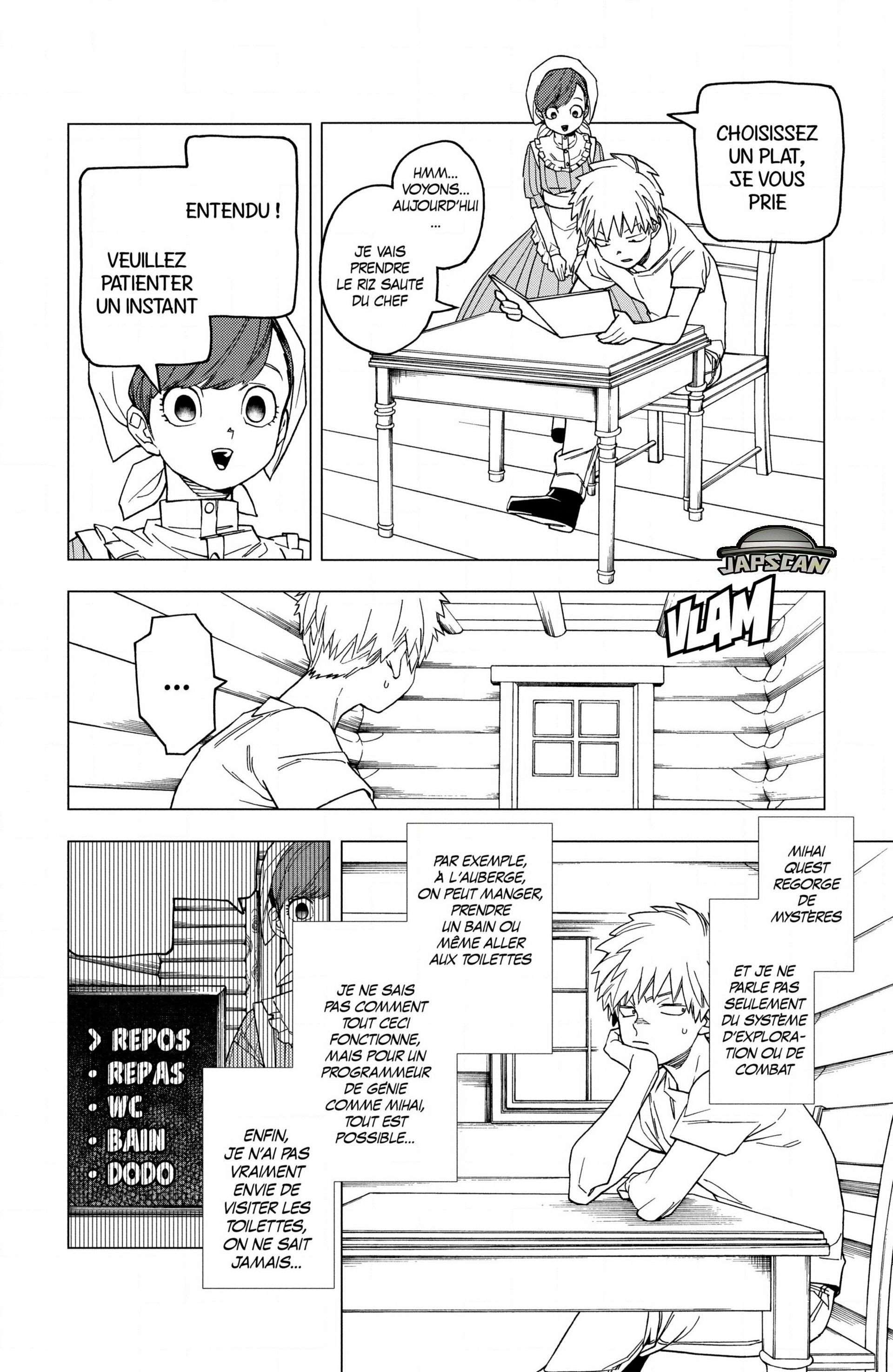  Kemono Incidents - Chapitre 7 - 68