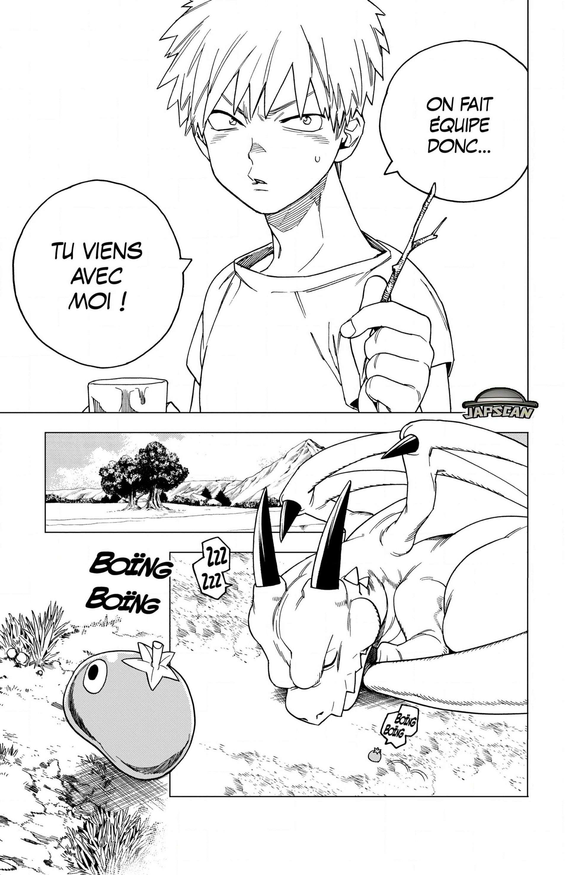  Kemono Incidents - Chapitre 7 - 93