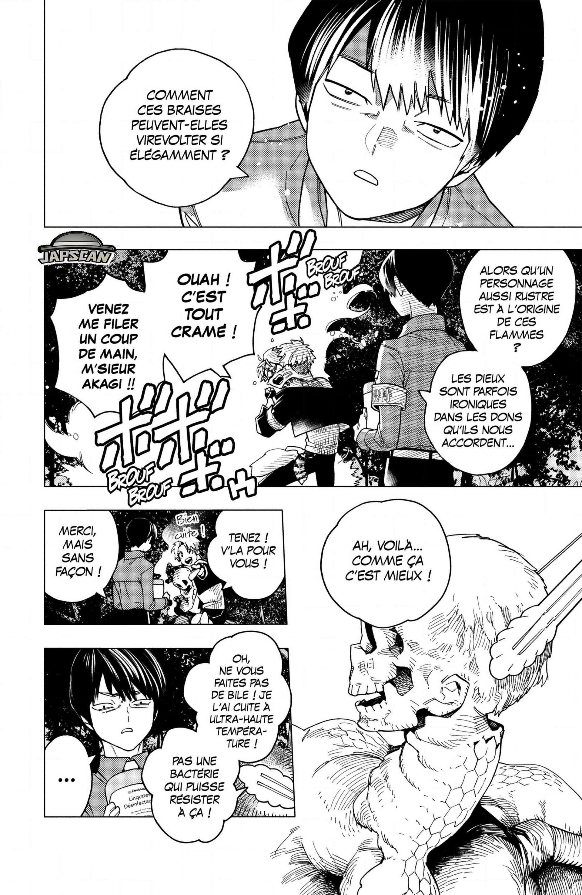  Kemono Incidents - Chapitre 7 - 188