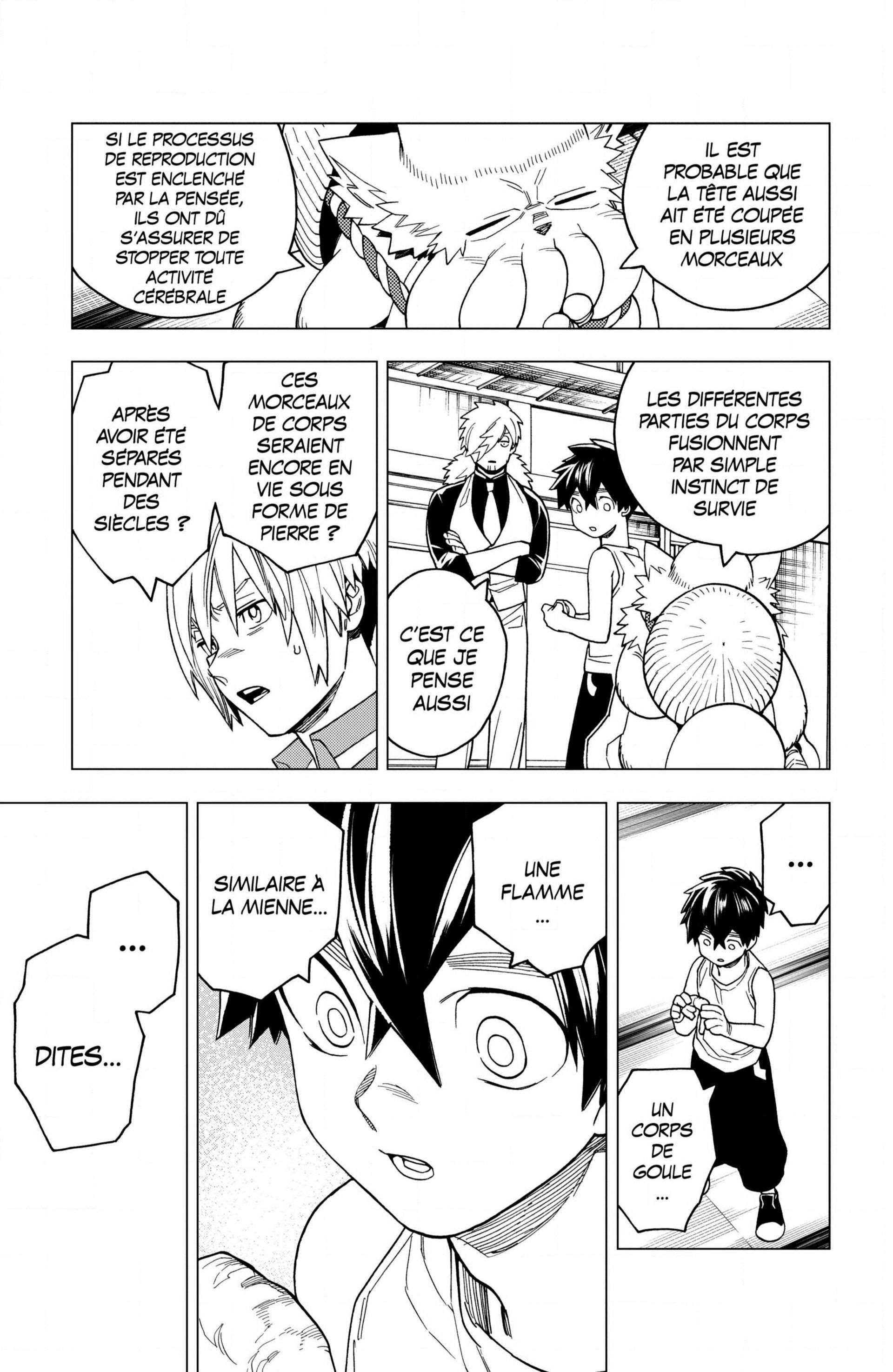  Kemono Incidents - Chapitre 7 - 123